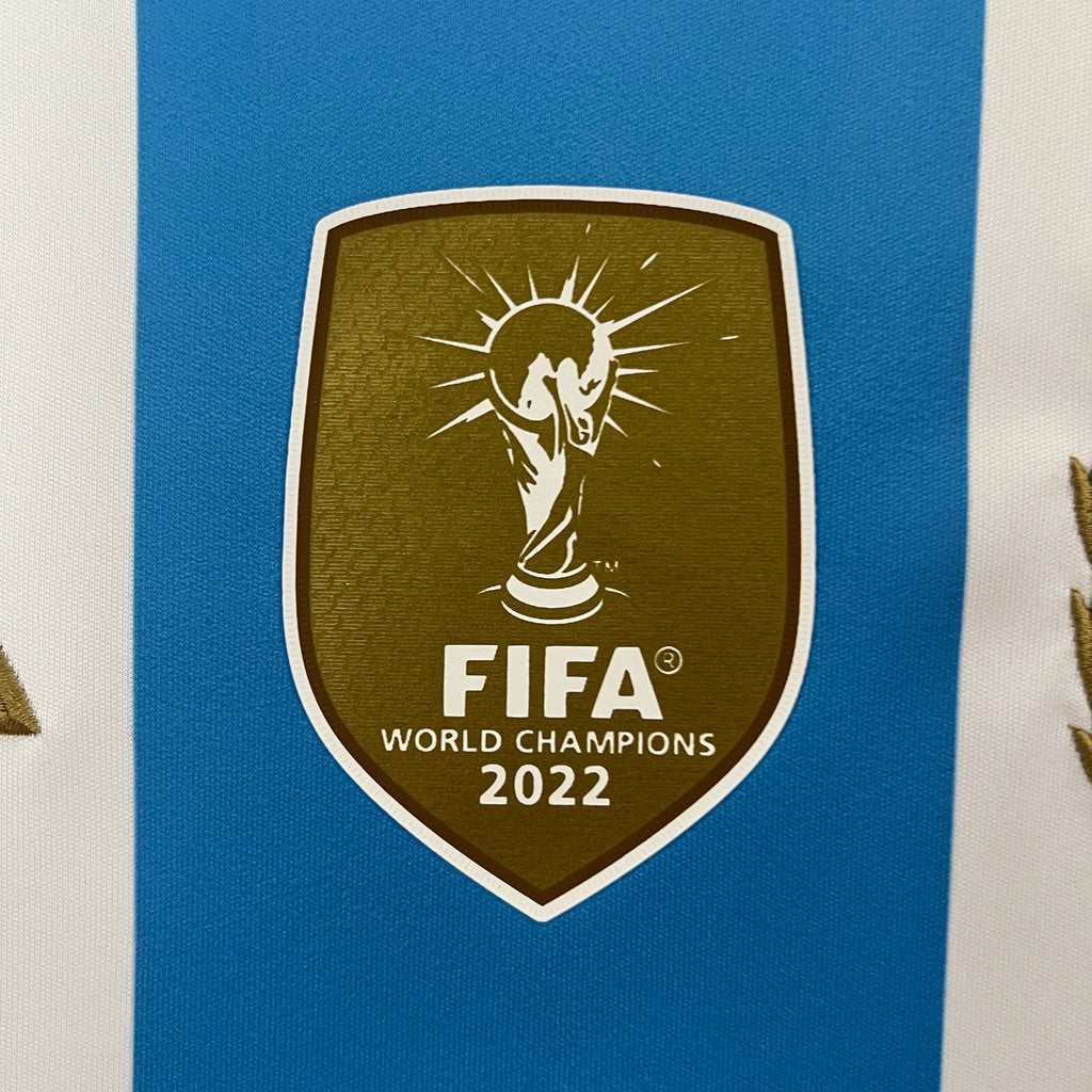 Argentina 2024/25 (Primera equipación)