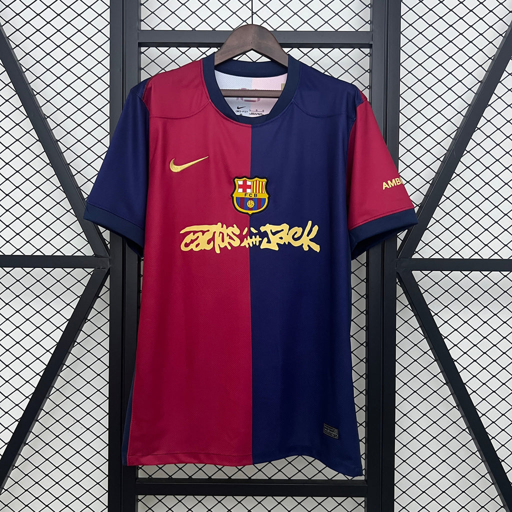FC Barcelona 2024/25 Travis Edition