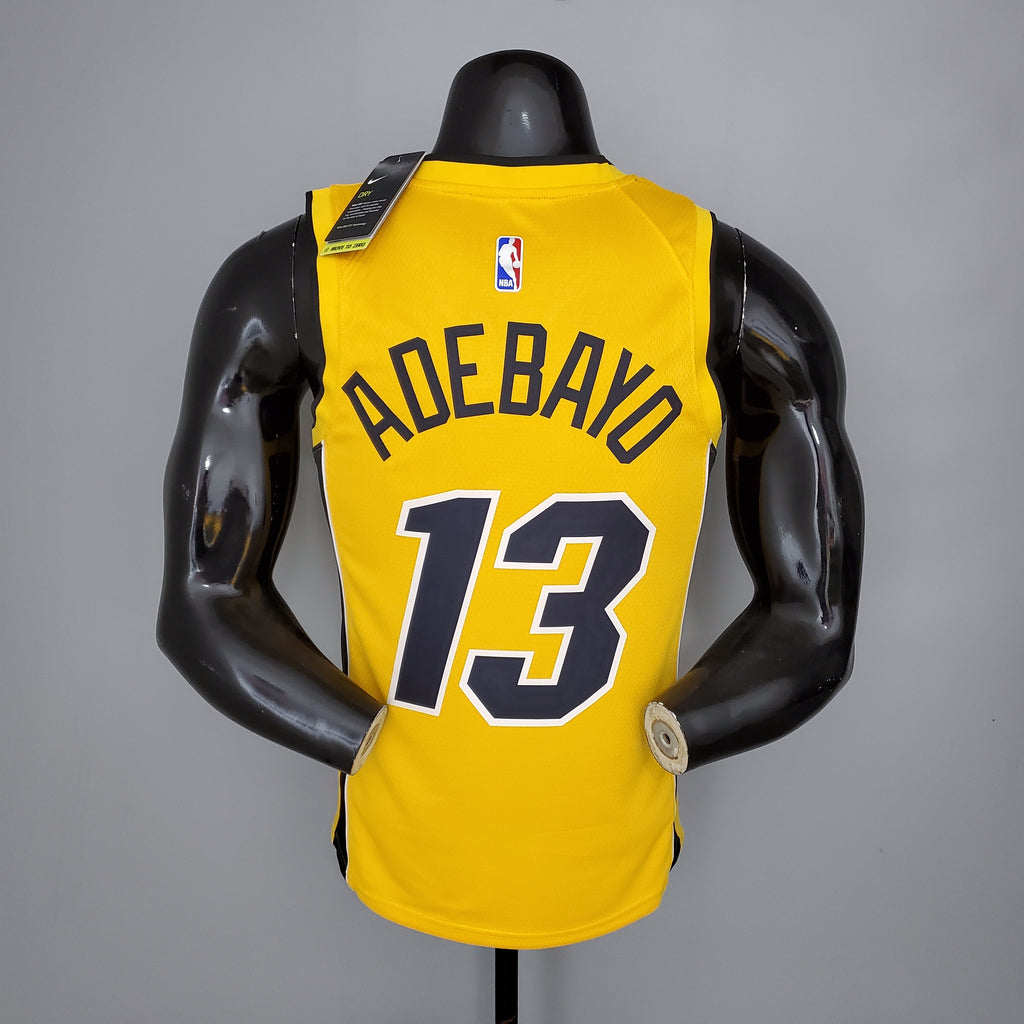 Camiseta Heat Bonus Edition Yellow 2021