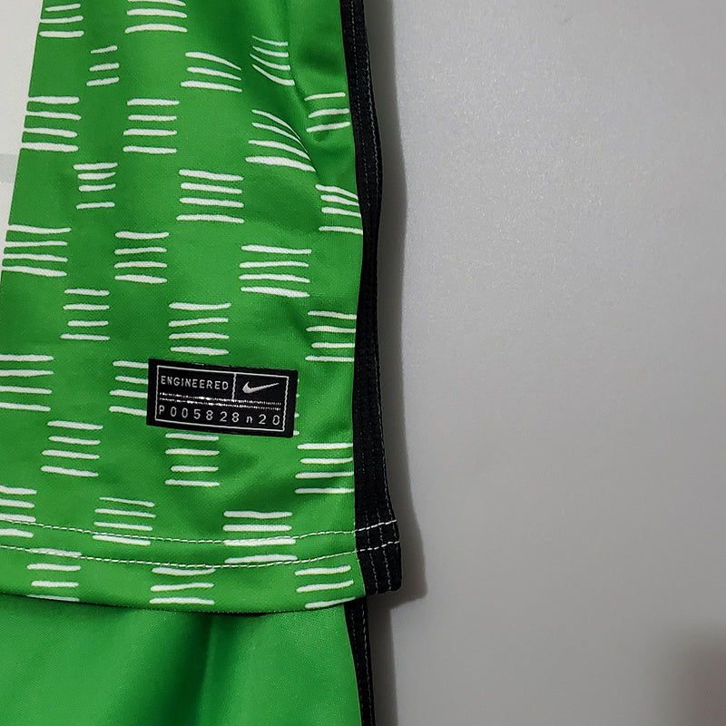 Nigeria 2021 (Mini conjunto)