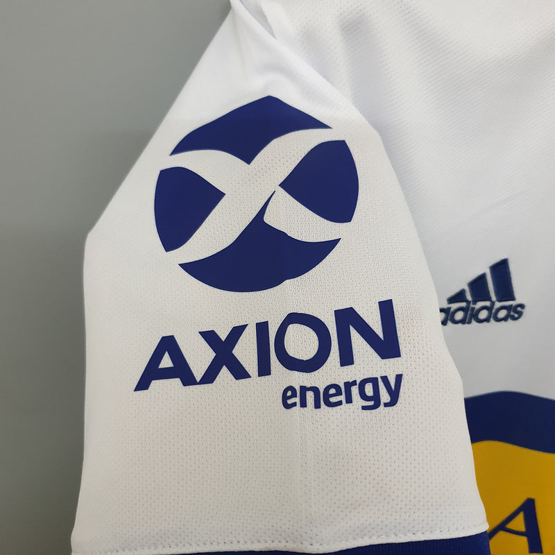 Boca Juniors 2020/21 (Segunda equipación)