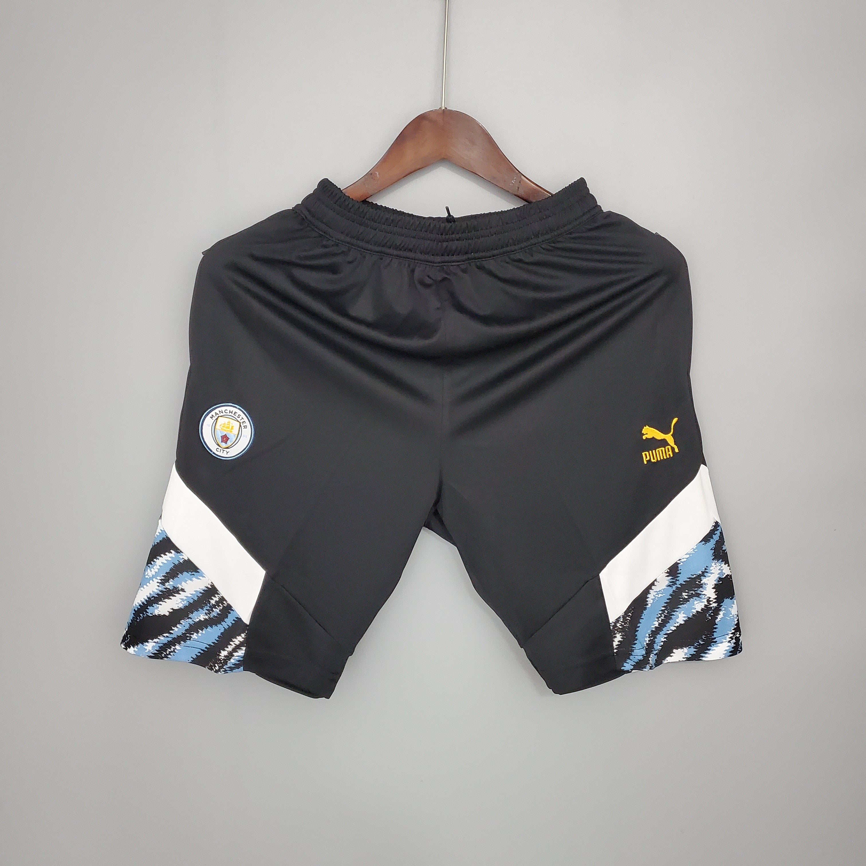 Pantalón corto Manchester City 2021/22 (Entreno)