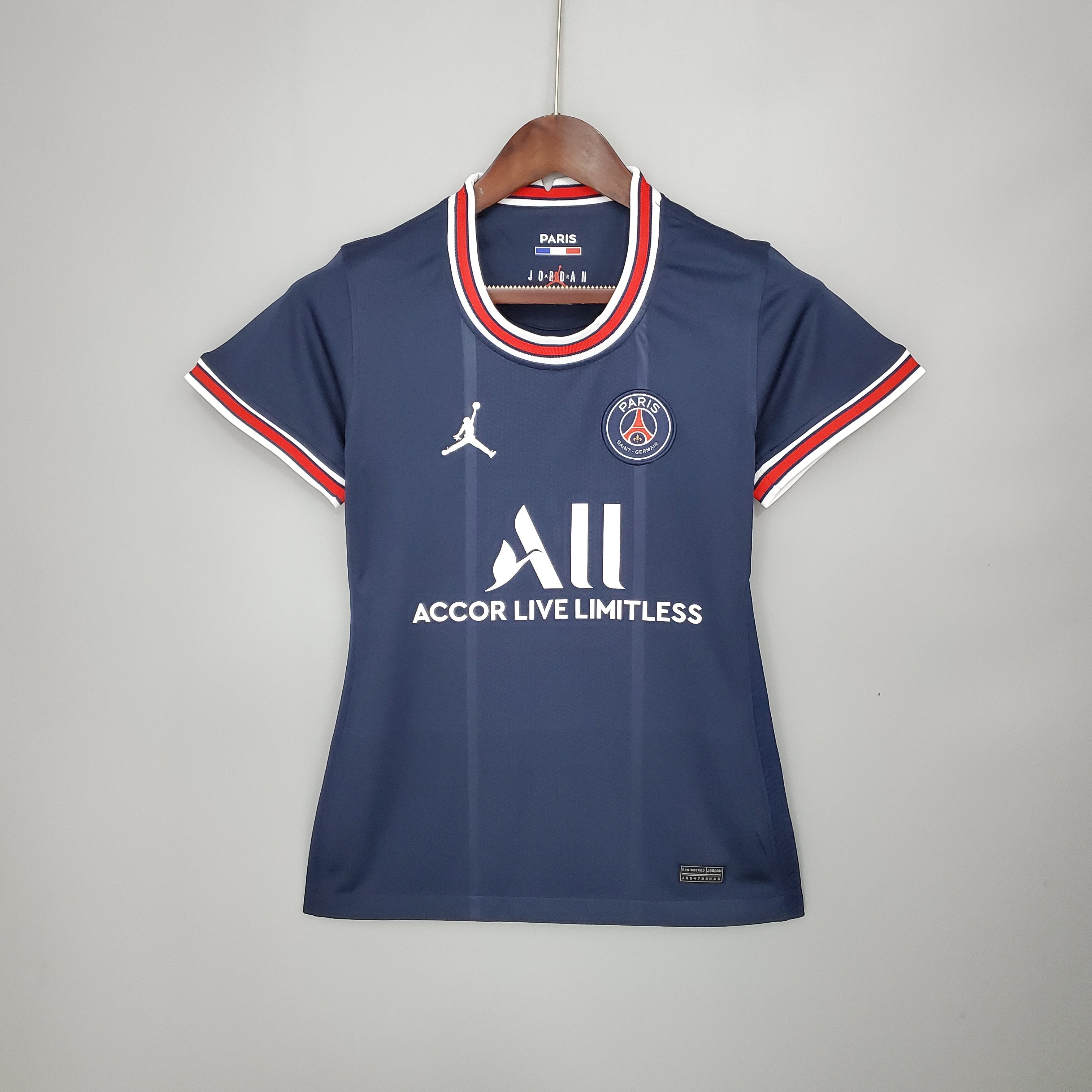París Saint-Germain 2021/22 (Primera equipación)