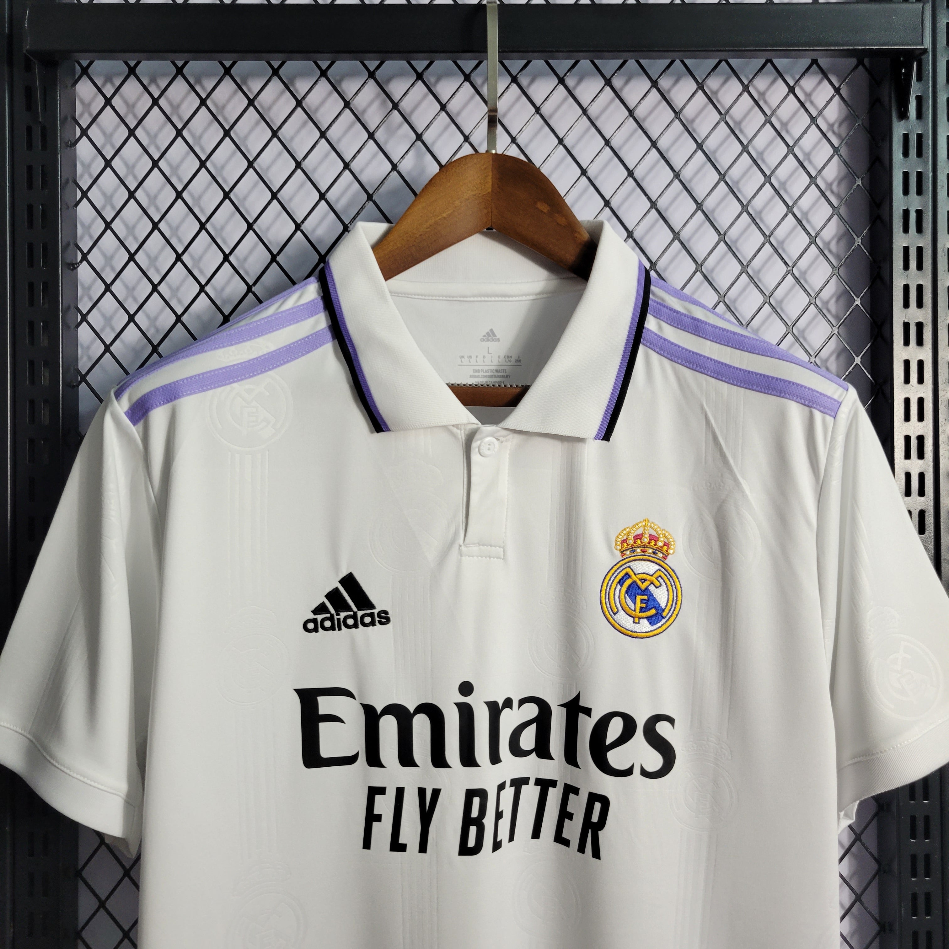 Real Madrid 2022/23 (Primera equipación)