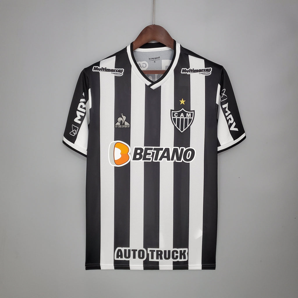 Atlético Mineiro 2021/22 (Primera equipación)