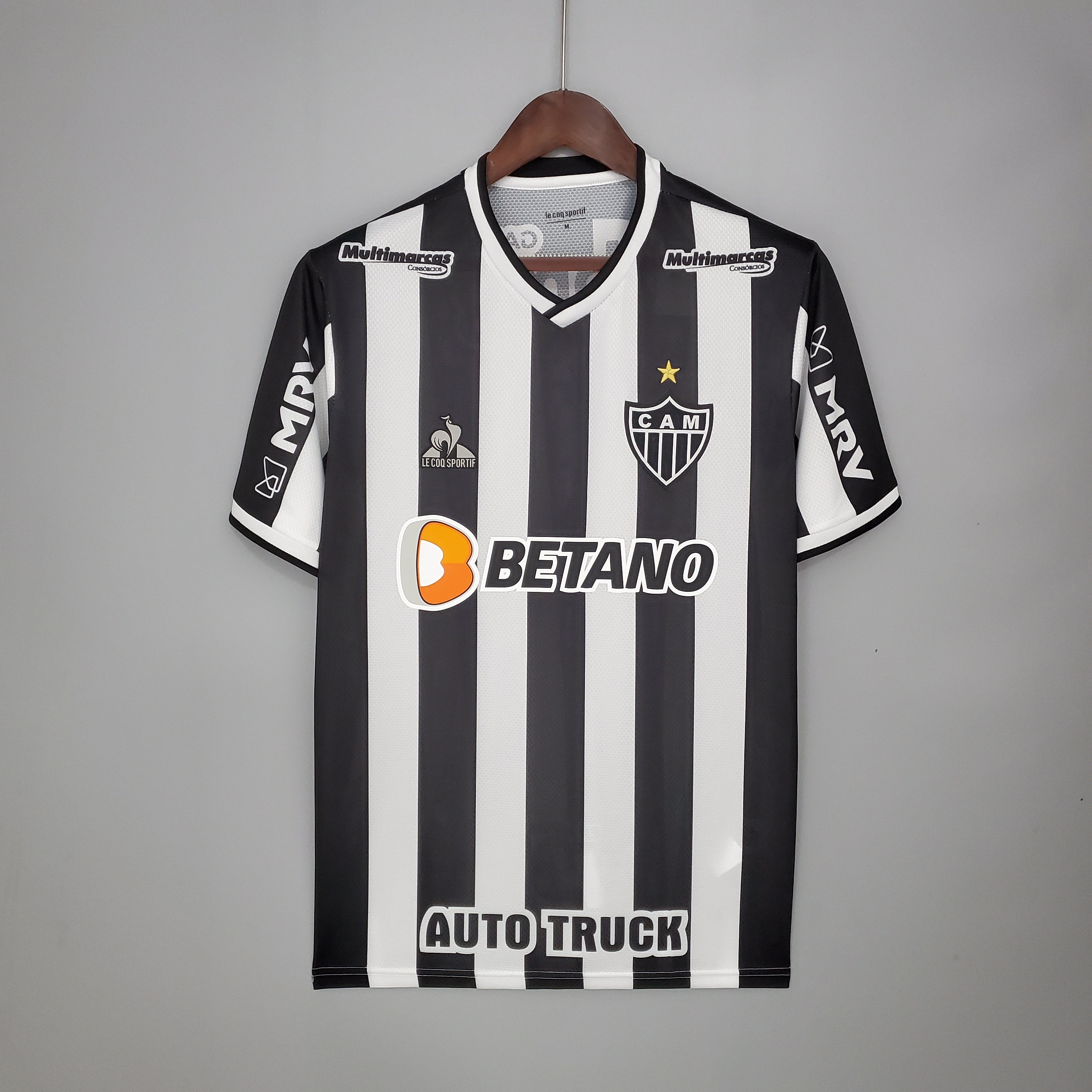 Atlético Mineiro 2021/22 (Primera equipación)