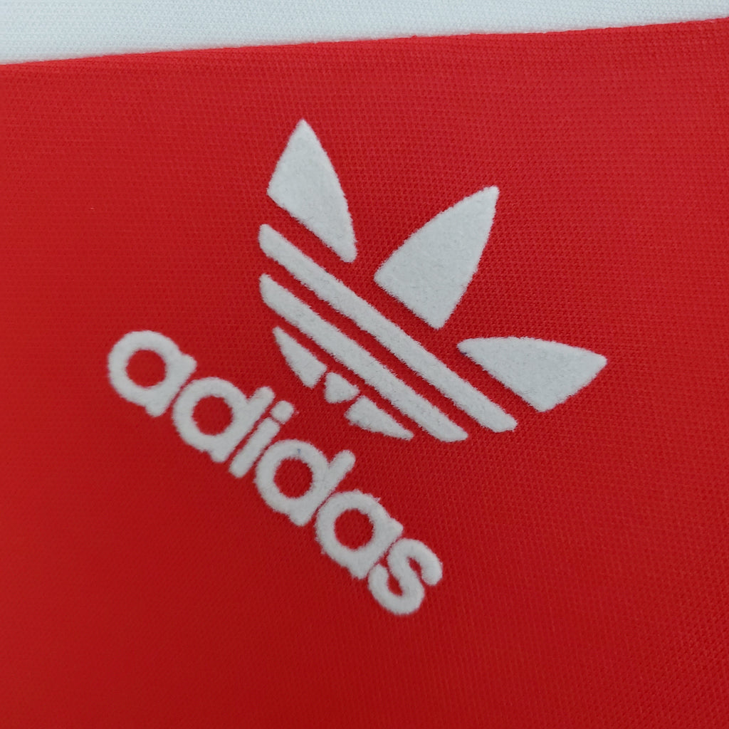 Retro River Plate 1986 (Primera equipación)