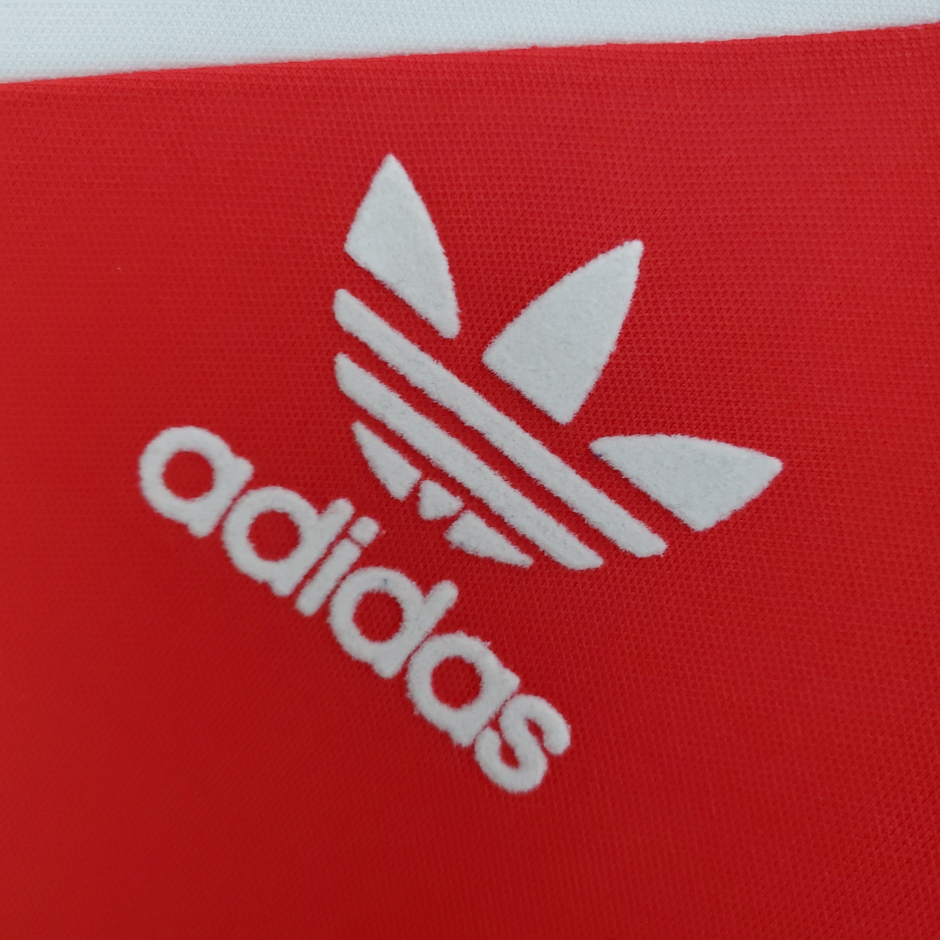 Retro River Plate 1986 (Primera equipación)