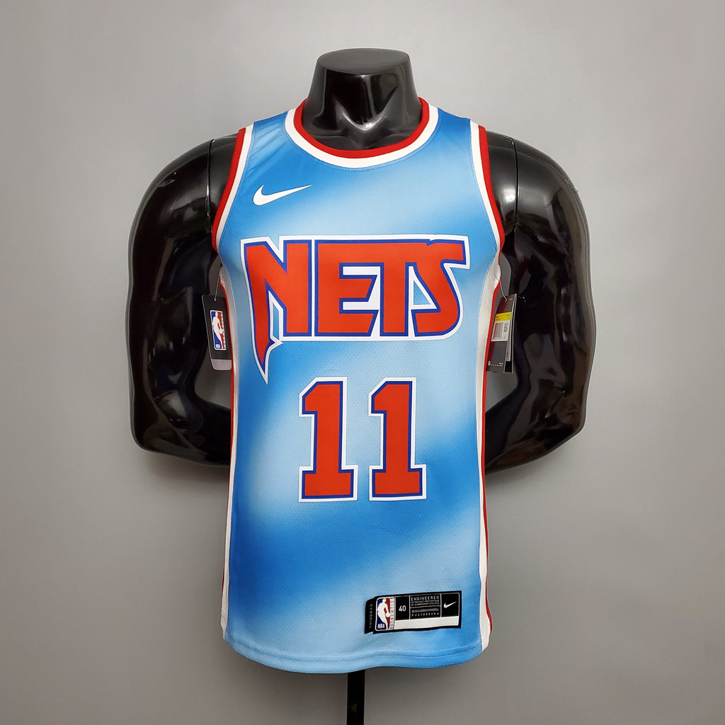 Brooklyn Nets (retro limited edition blue)