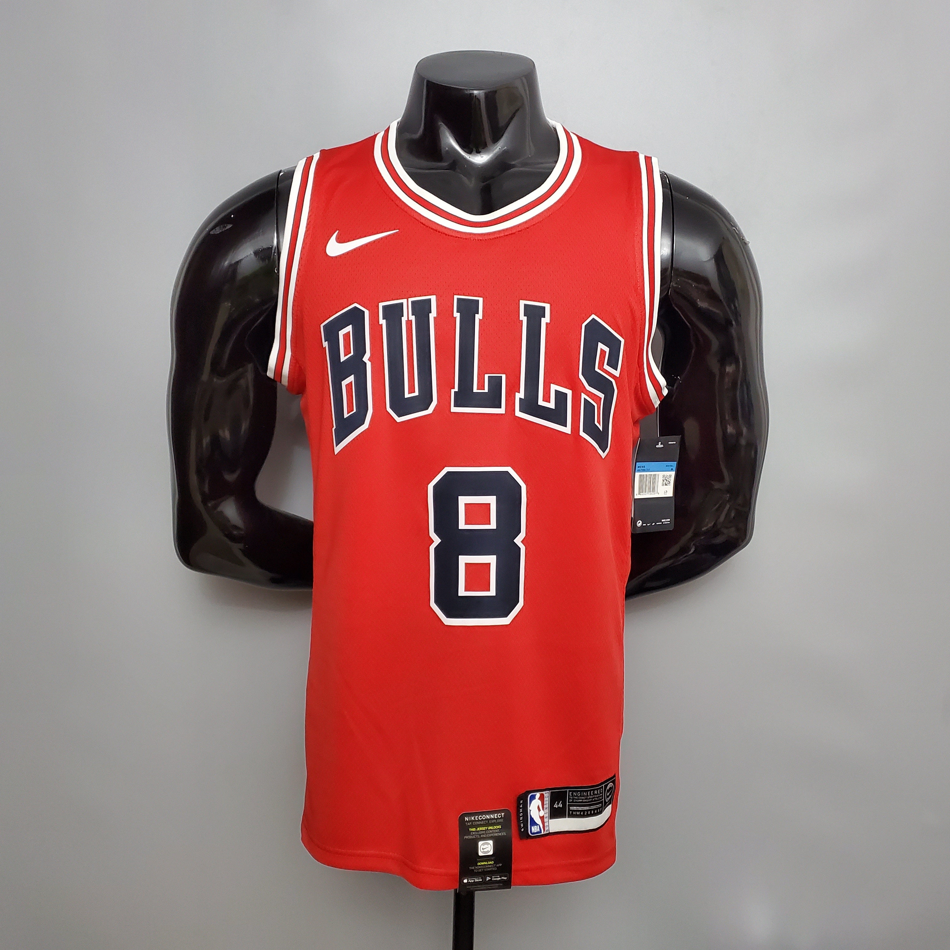 Camiseta Chicago Bulls