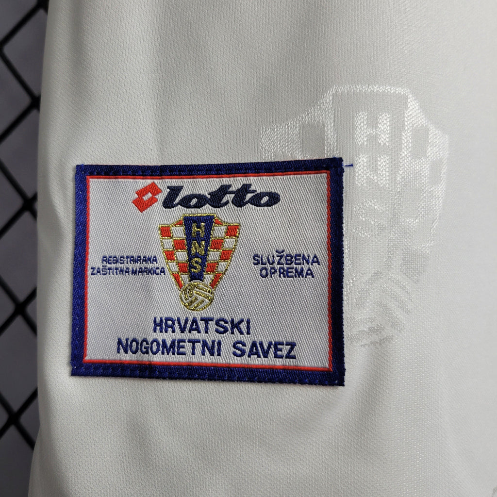 Retro Croatia  1998