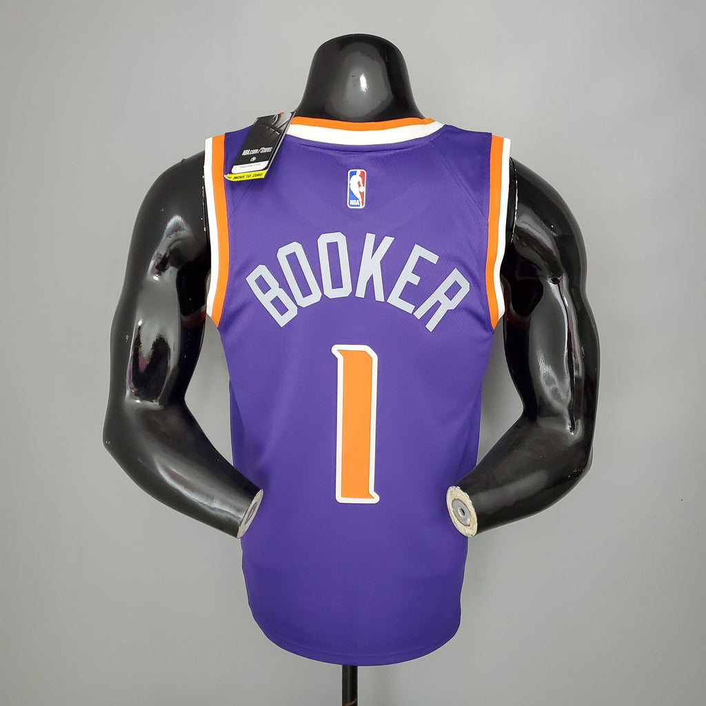 Camiseta Phoenix Suns Violeta