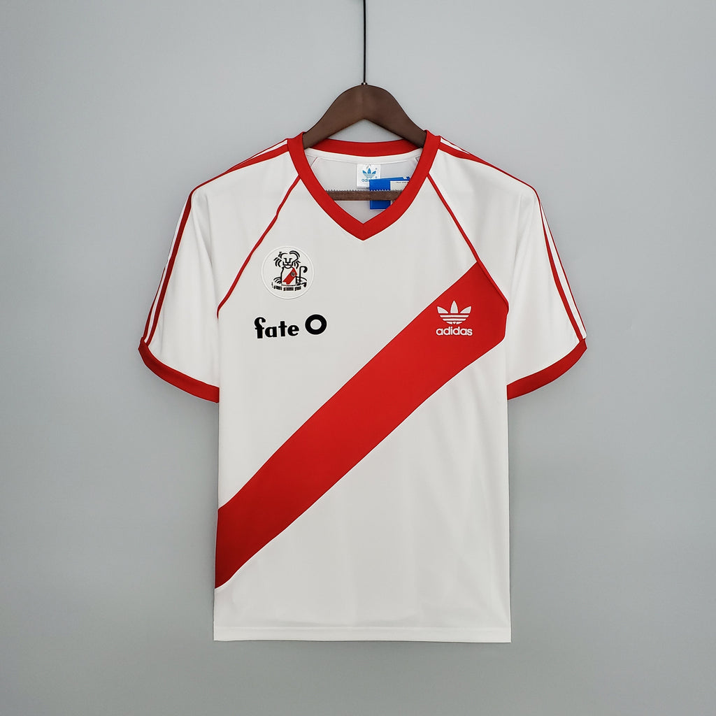 Retro River Plate 1986 (Primera equipación)