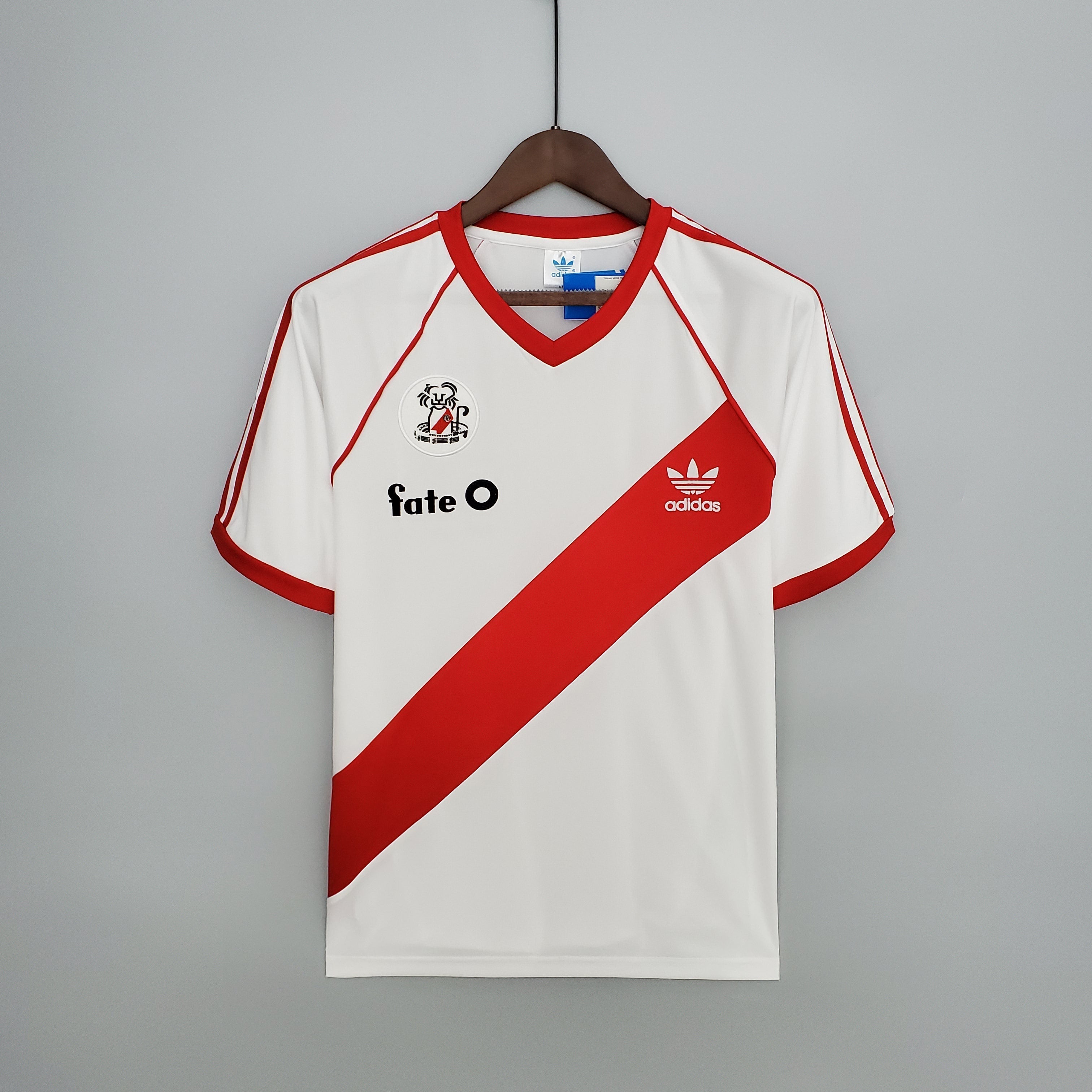 Retro River Plate 1986 (Primera equipación)