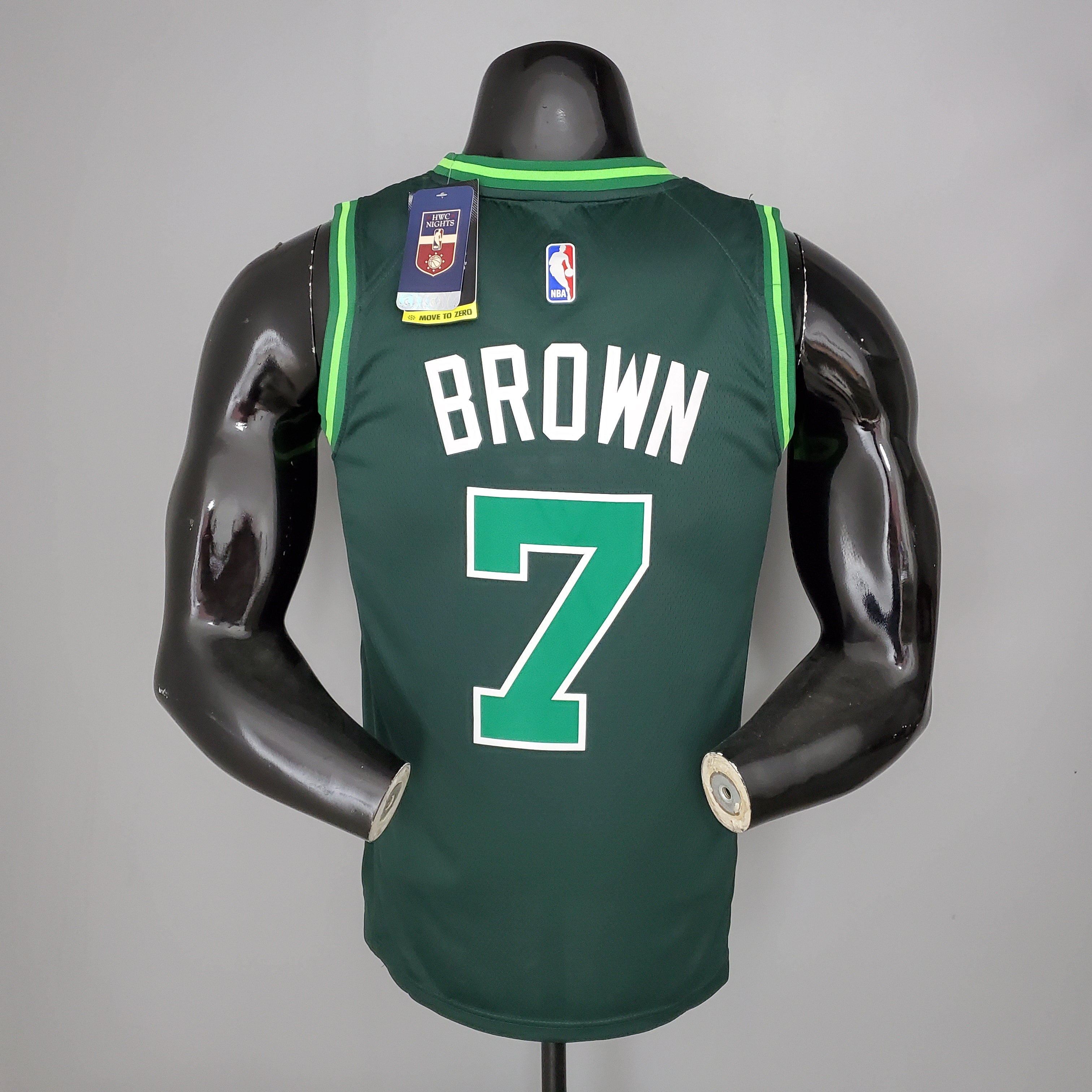 Camiseta Boston Celtics 2021