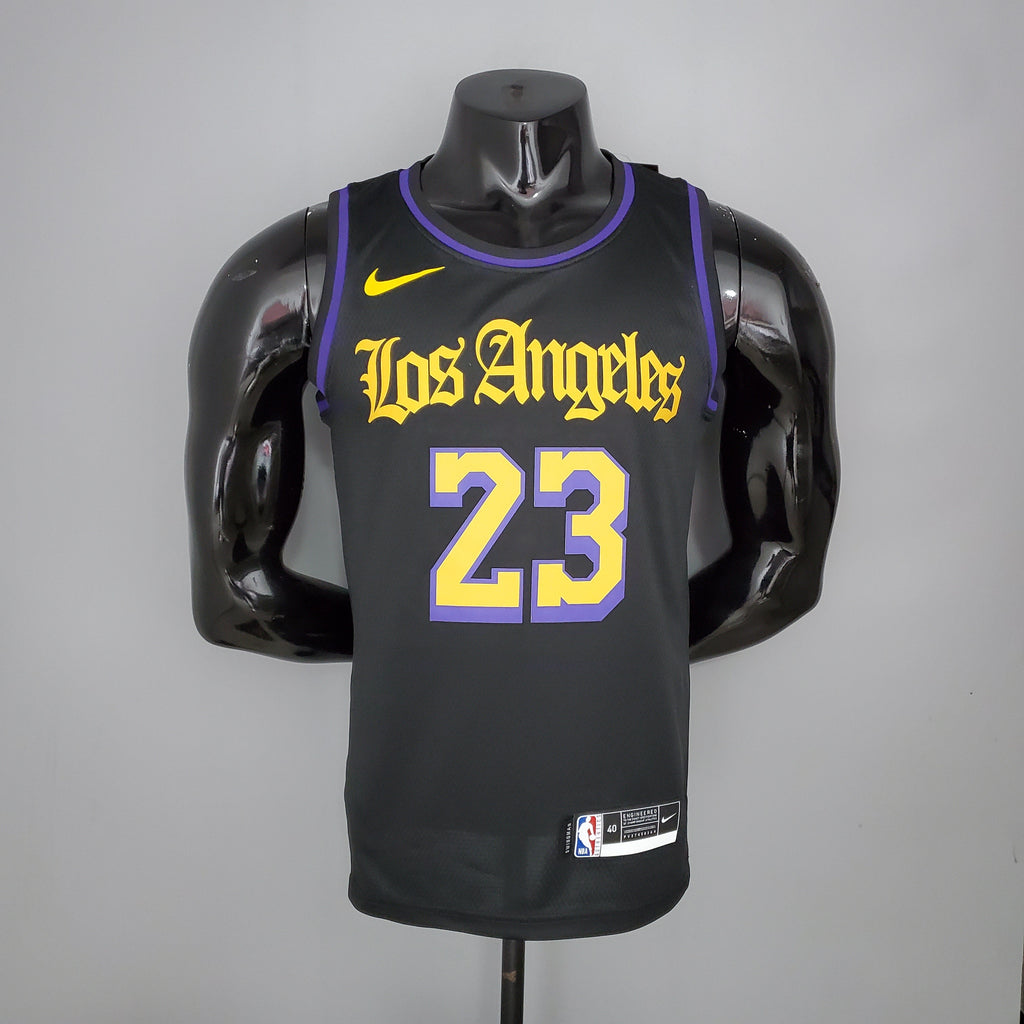 Lakers (Latin Black)