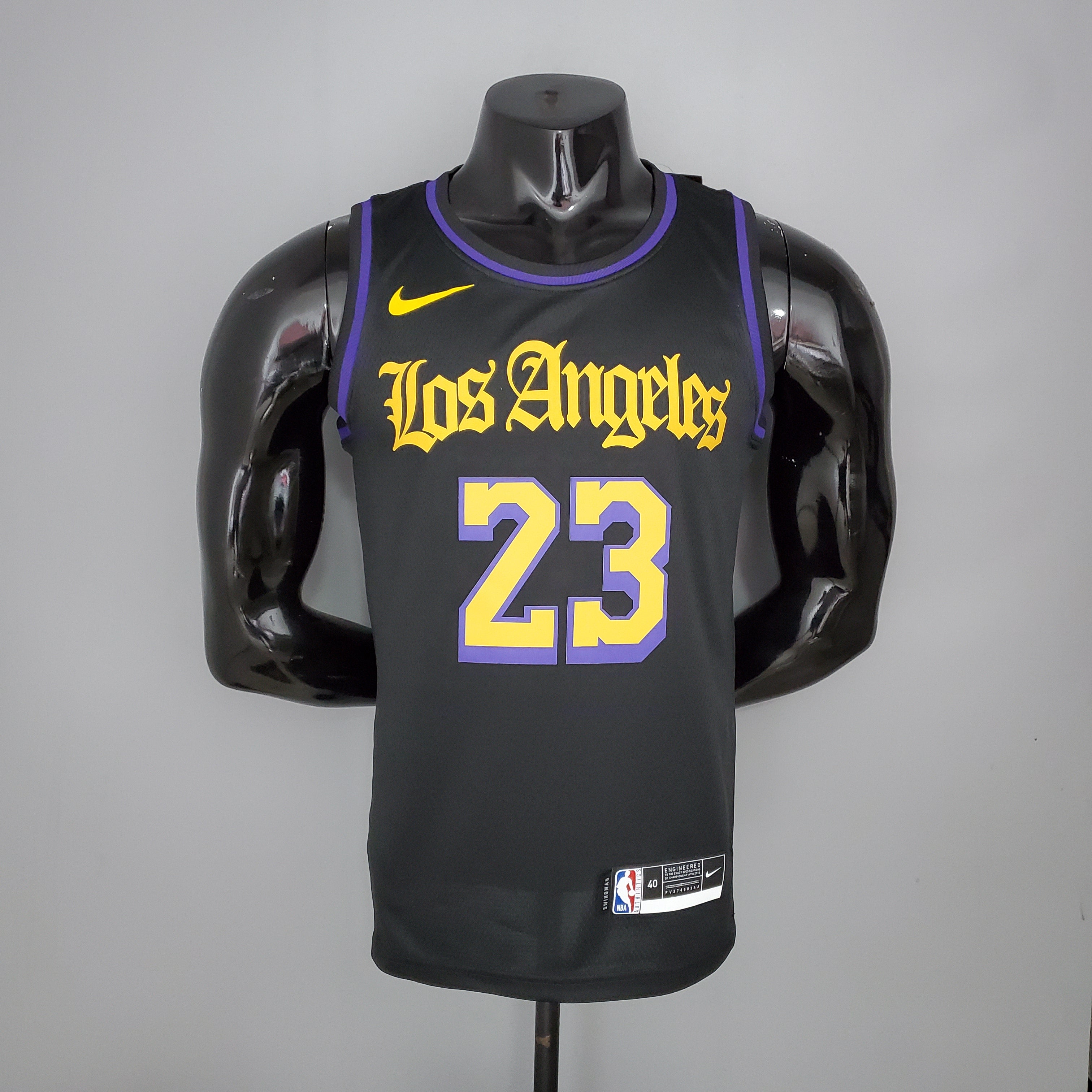 Lakers (Latin Black)