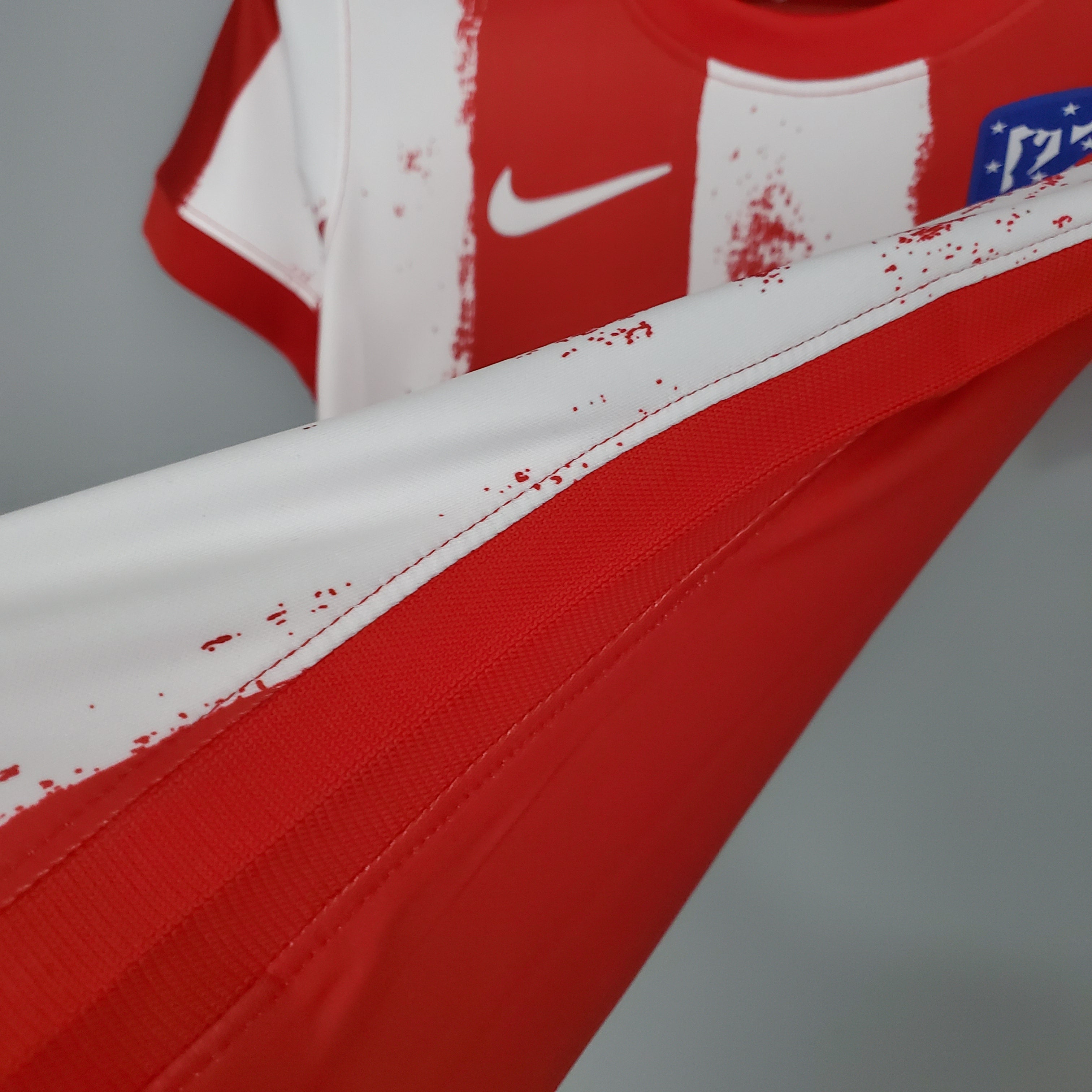 Atlético de Madrid 2021/22 (Primera equipación)