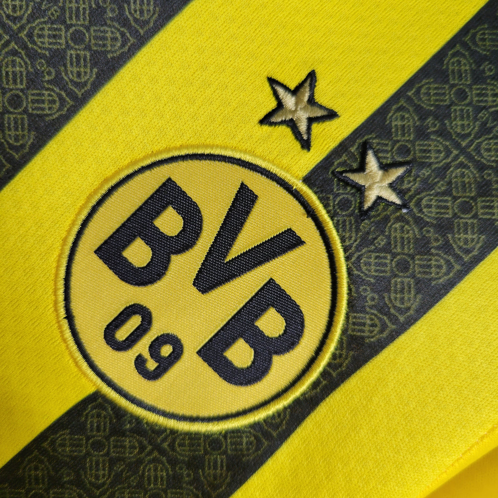 Dortmund 2022/23 Primera Equipacion (Mini Conjunto)