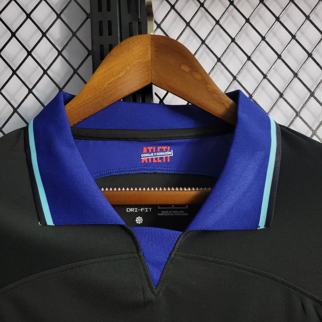 Atlético de Madrid 2022/23 (Segunda equipación)