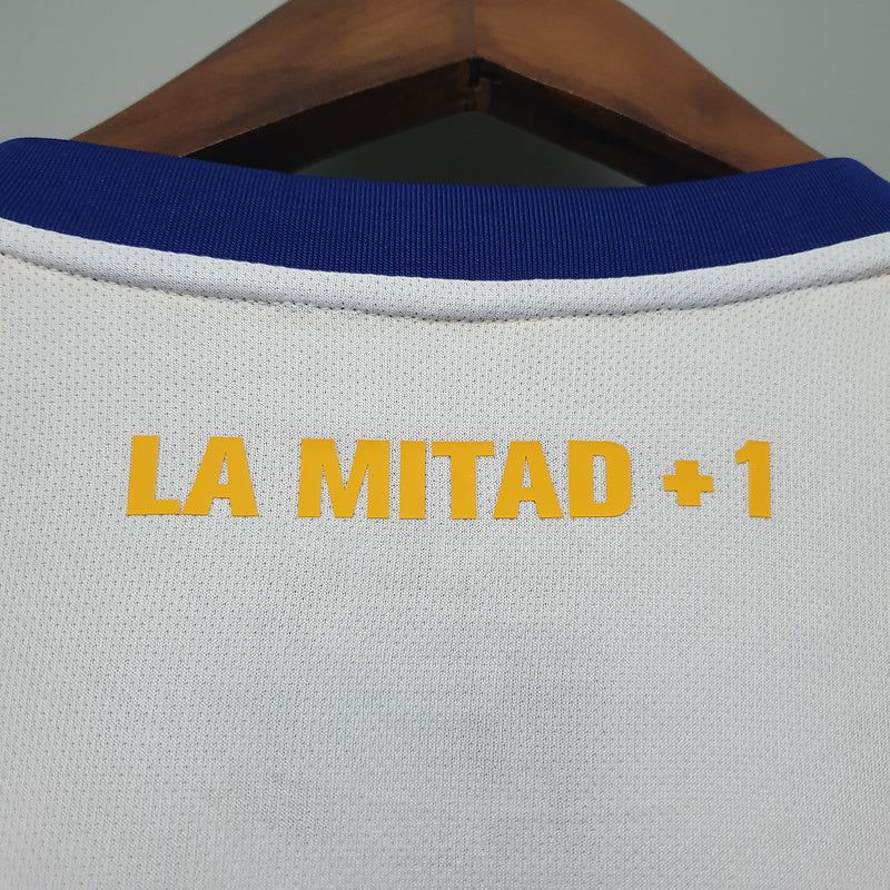 Boca Juniors 2020/21 (Segunda equipación)