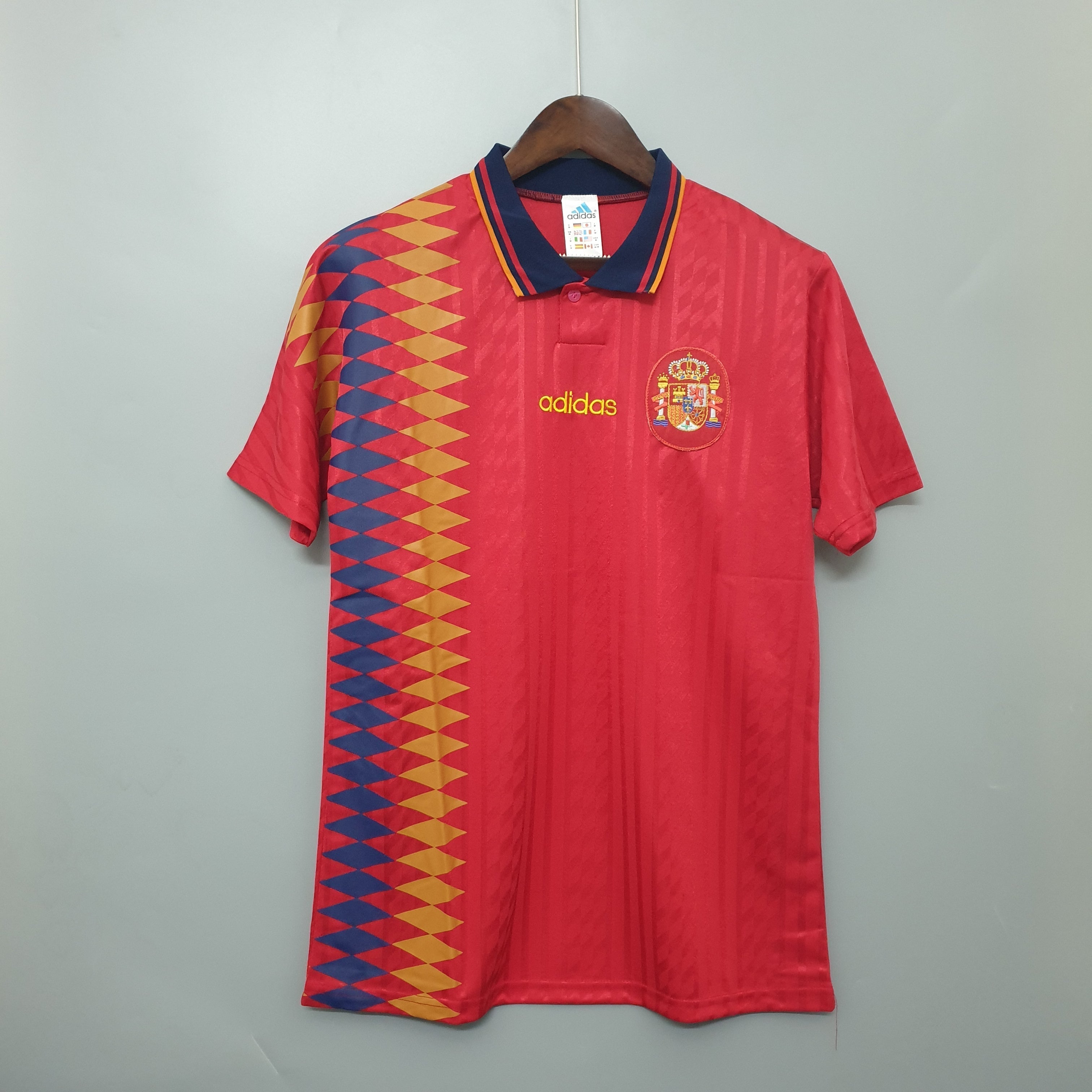 Retro España 1994 (Primera equipación)