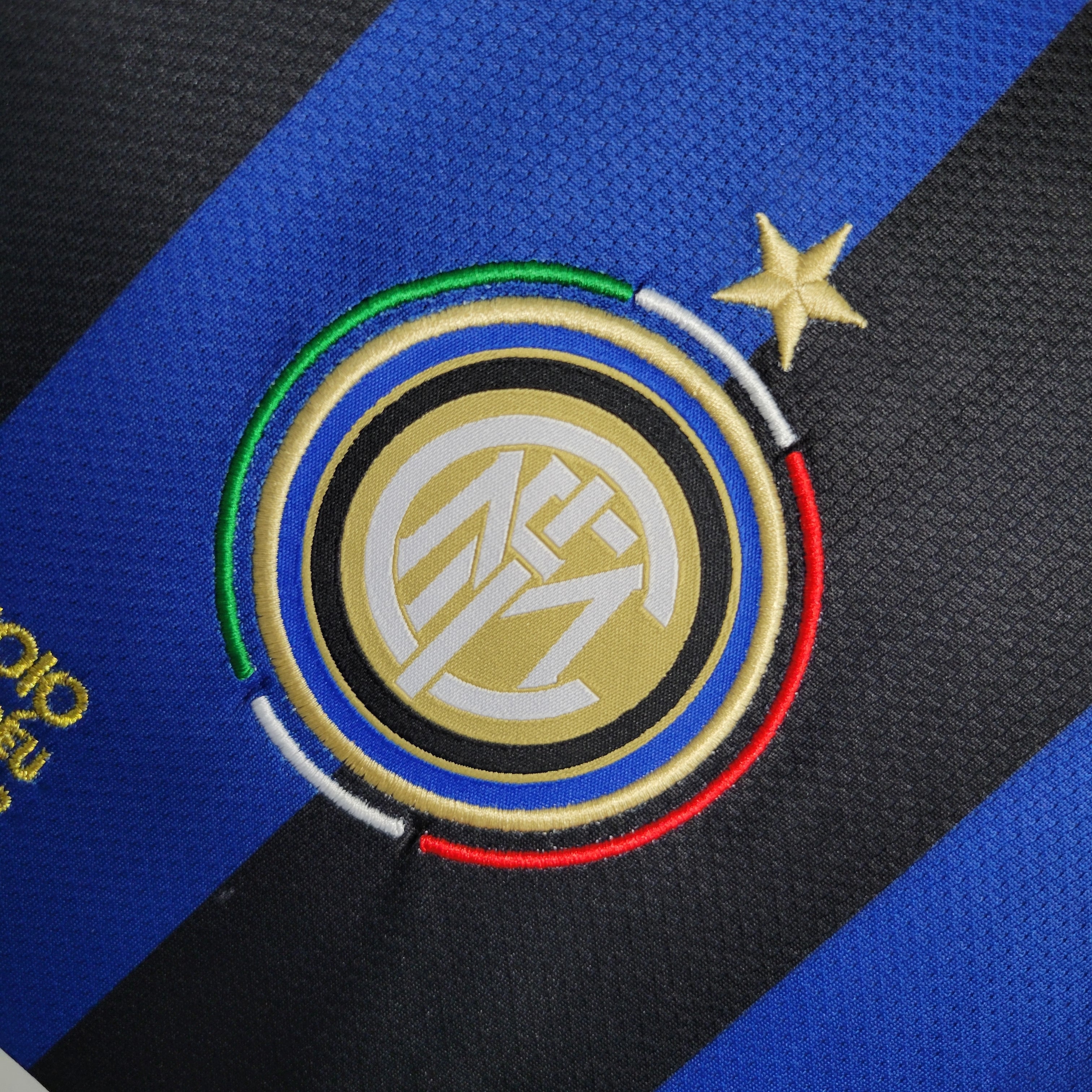 Retro Inter Milán 2010 (Final UCL)