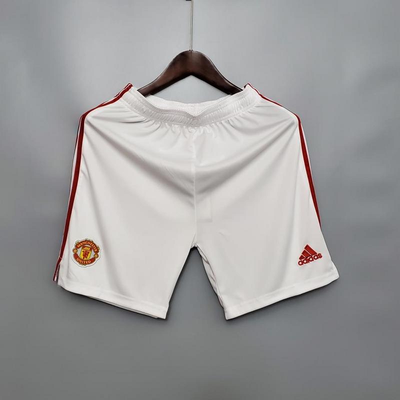 Manchester United 2020/21 Pantalón corto (Primera equipación)