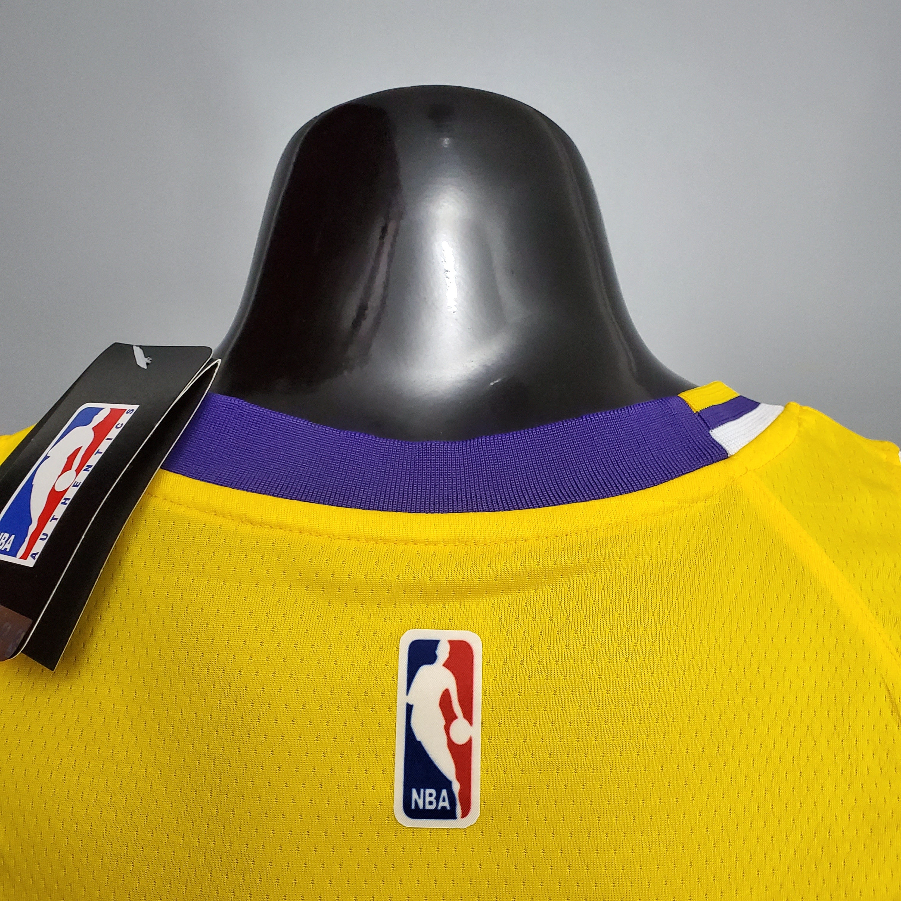 Bryant 8 Lakers (Retro edition Yellow)