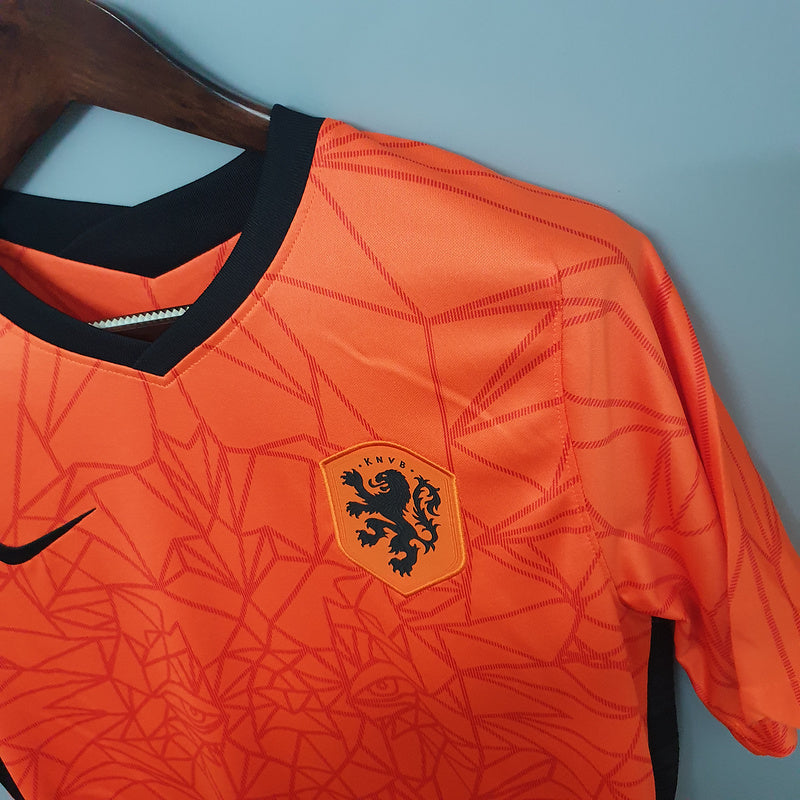 Holanda 2020/21 (Primera equipación)