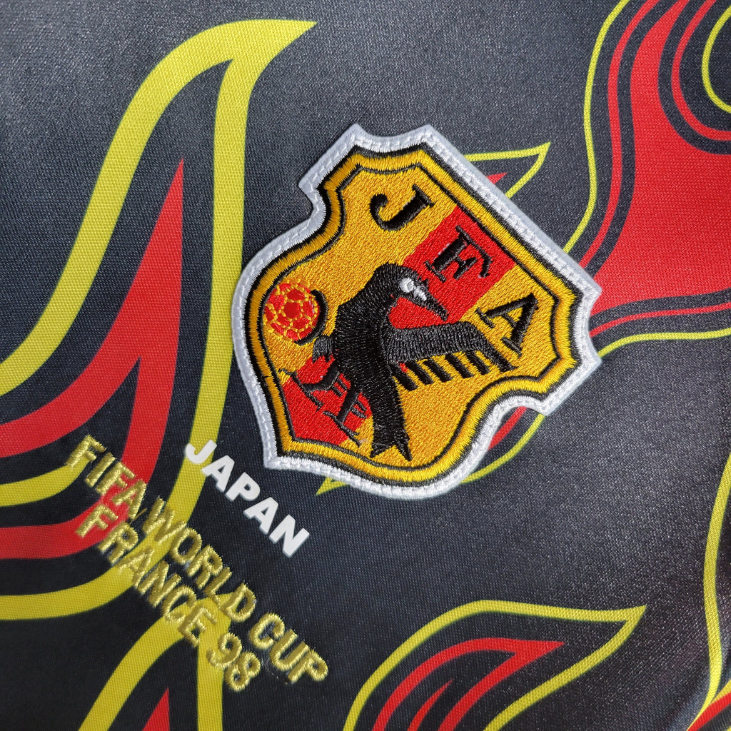 Retro Japon 1998 (edicion Portero Llama Roja)