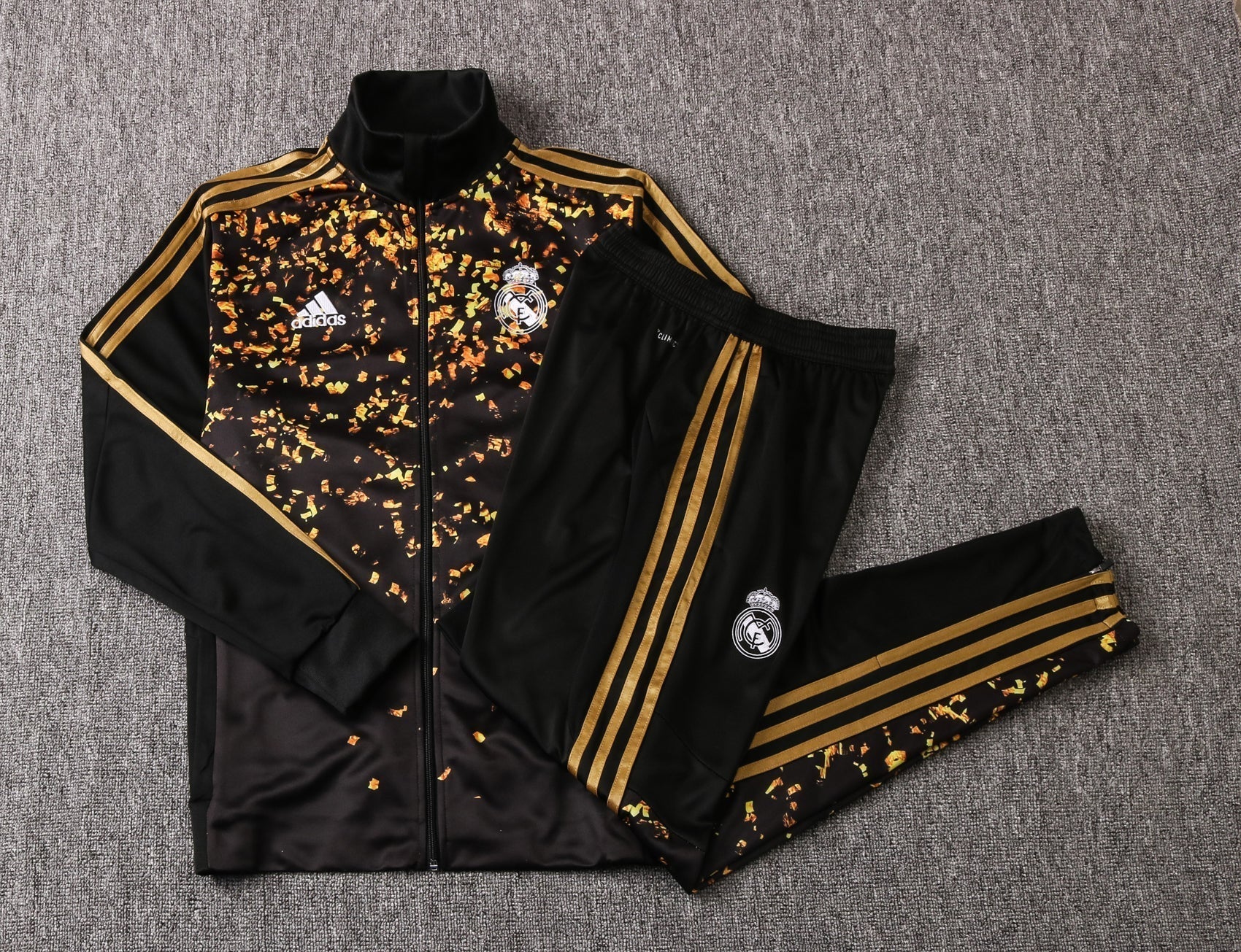Chándal Adidas conjunto Real Madrid 2021