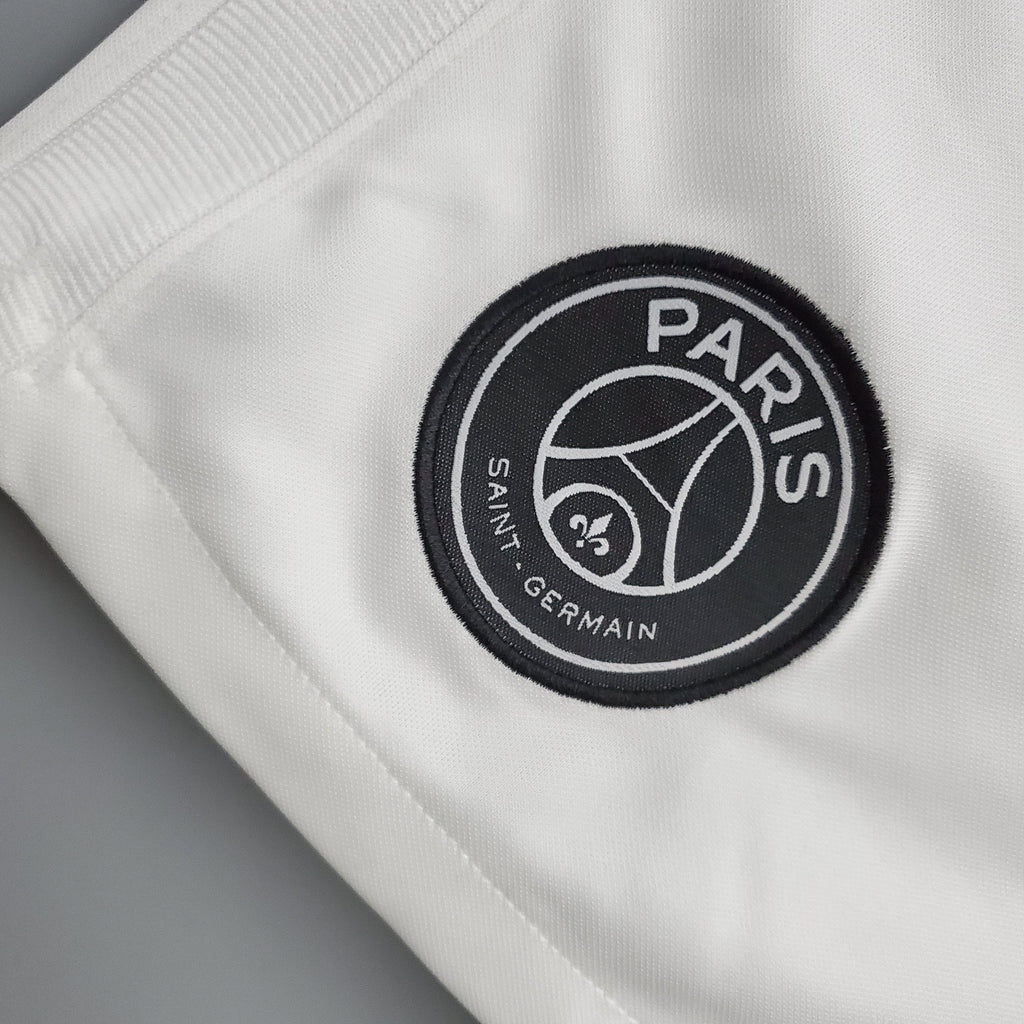 París Saint-Germain 2021/22 Pantalón corto (Segunda equipación)