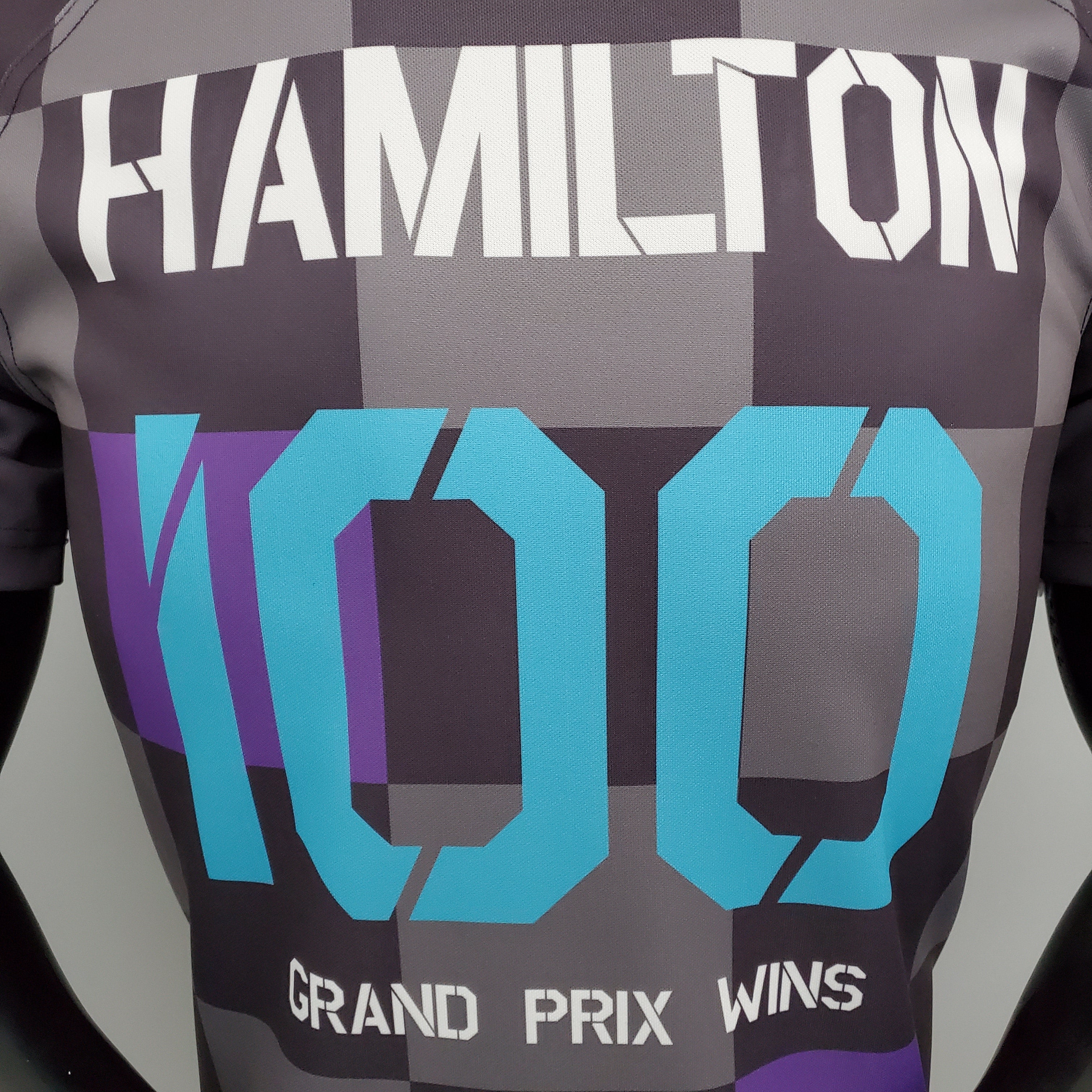 F1 Mercedes (Special Hamilton Edition)