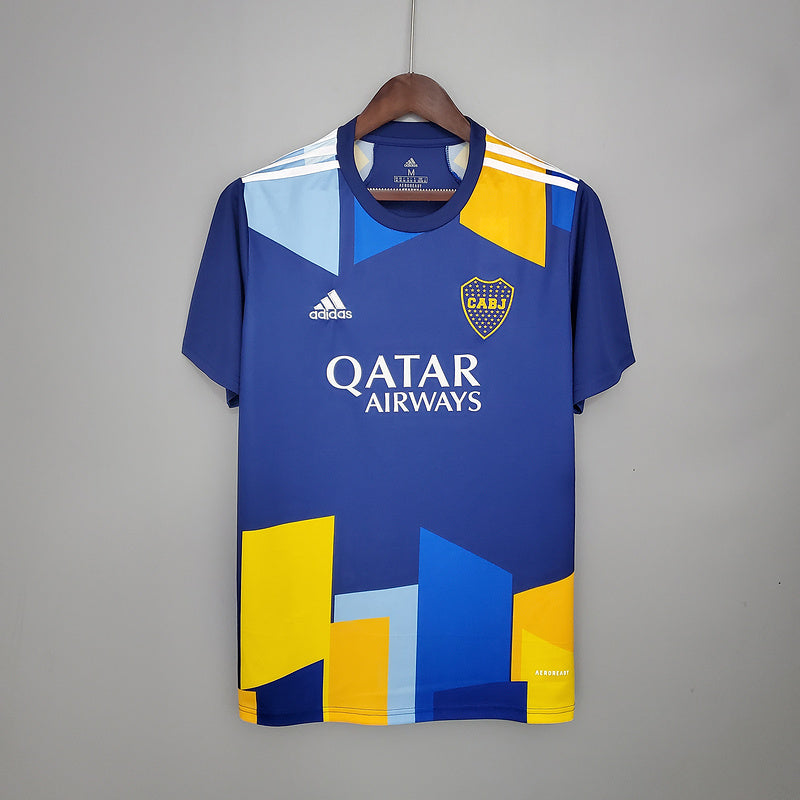 Boca Juniors 2021/22 (Tercera equipación)