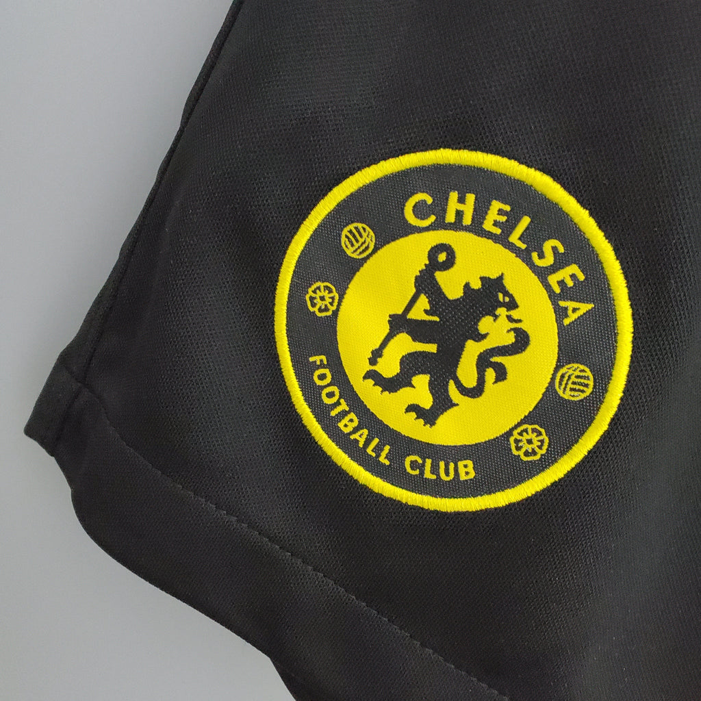 Chelsea 2021/22 Pantalón corto (Tercera equipación)