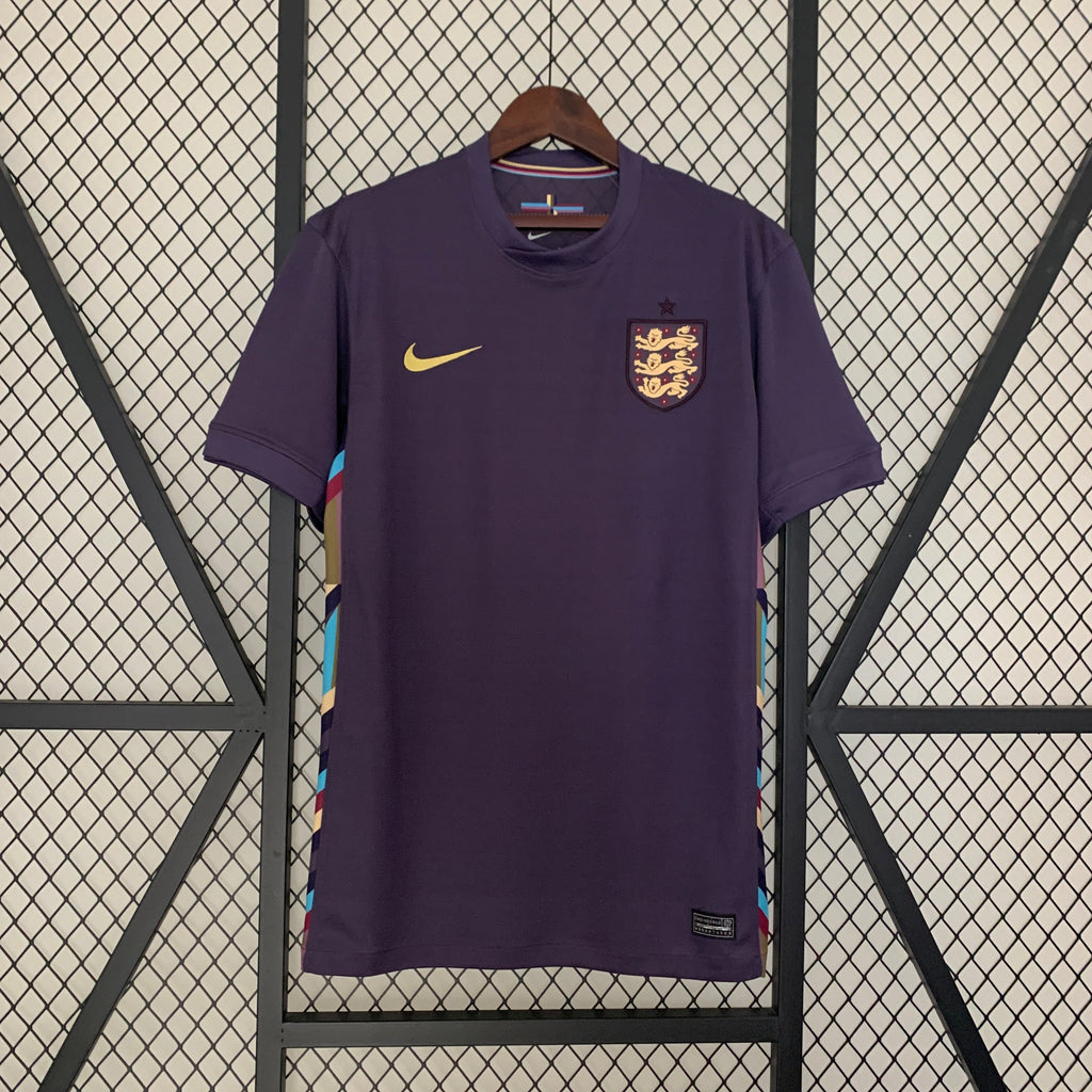 Inglaterra 2024/25 (Segunda equipación)