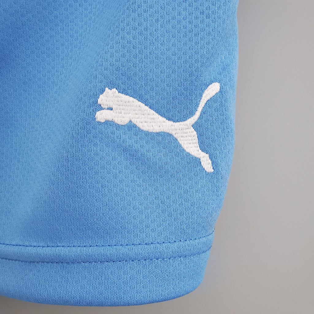Manchester City 2021/22 Pantalón corto (Primera equipación)