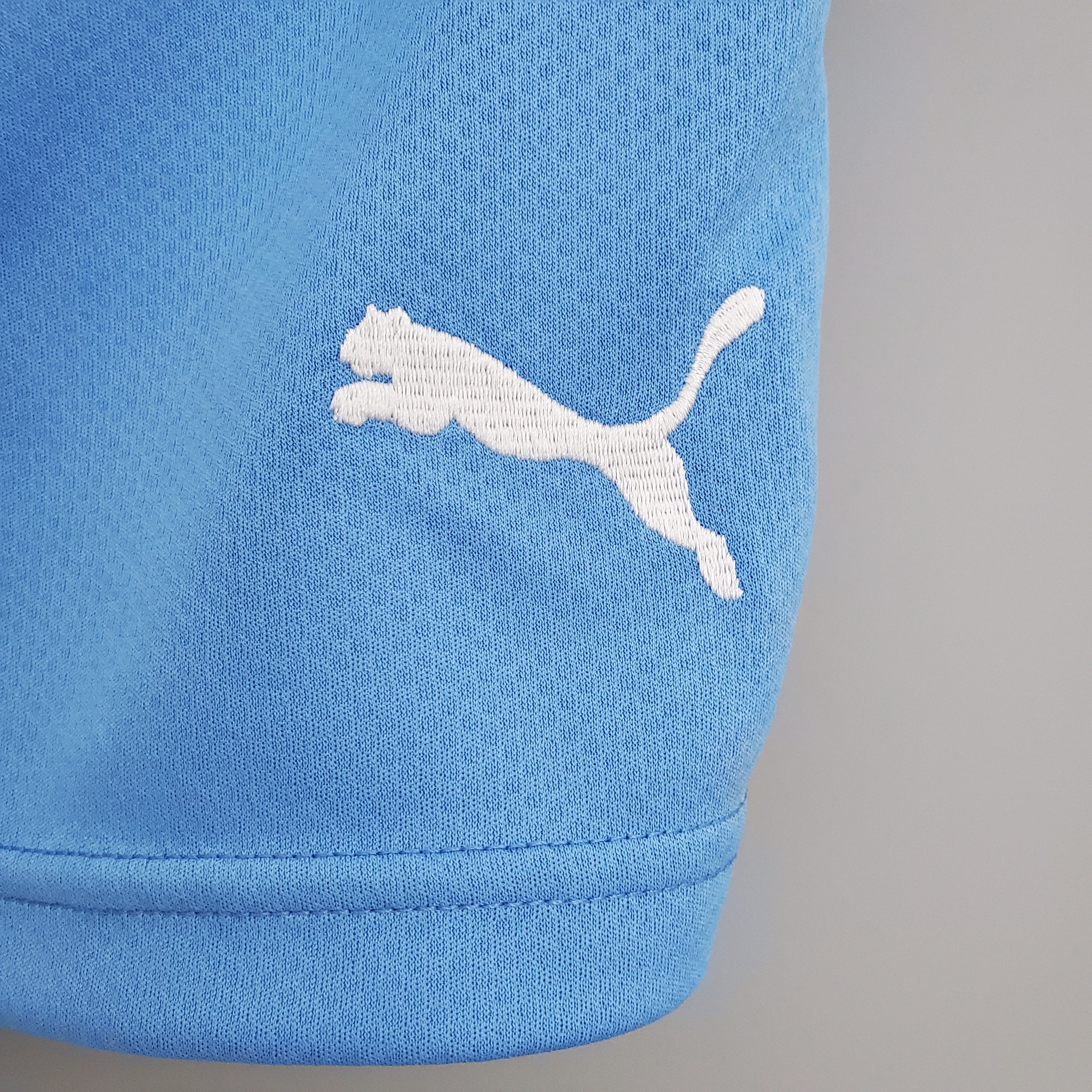 Manchester City 2021/22 Pantalón corto (Primera equipación)