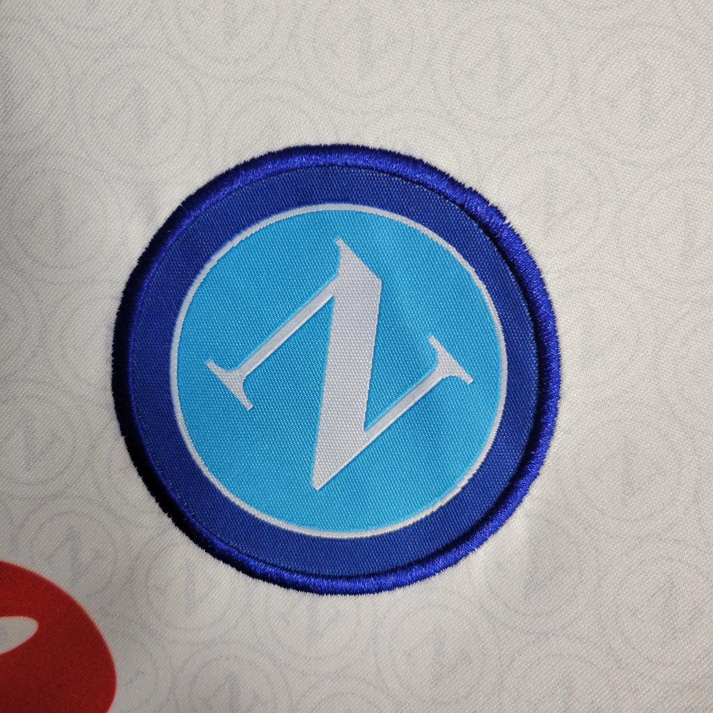 Napoli 2023/24 (Segunda equipación)