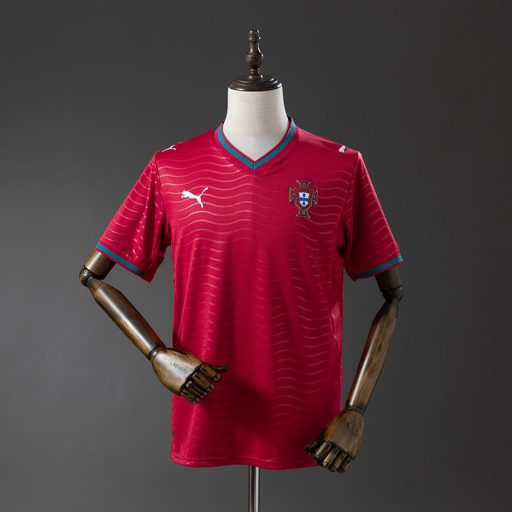 Portugal World Cup 2026 (Primera equipación)
