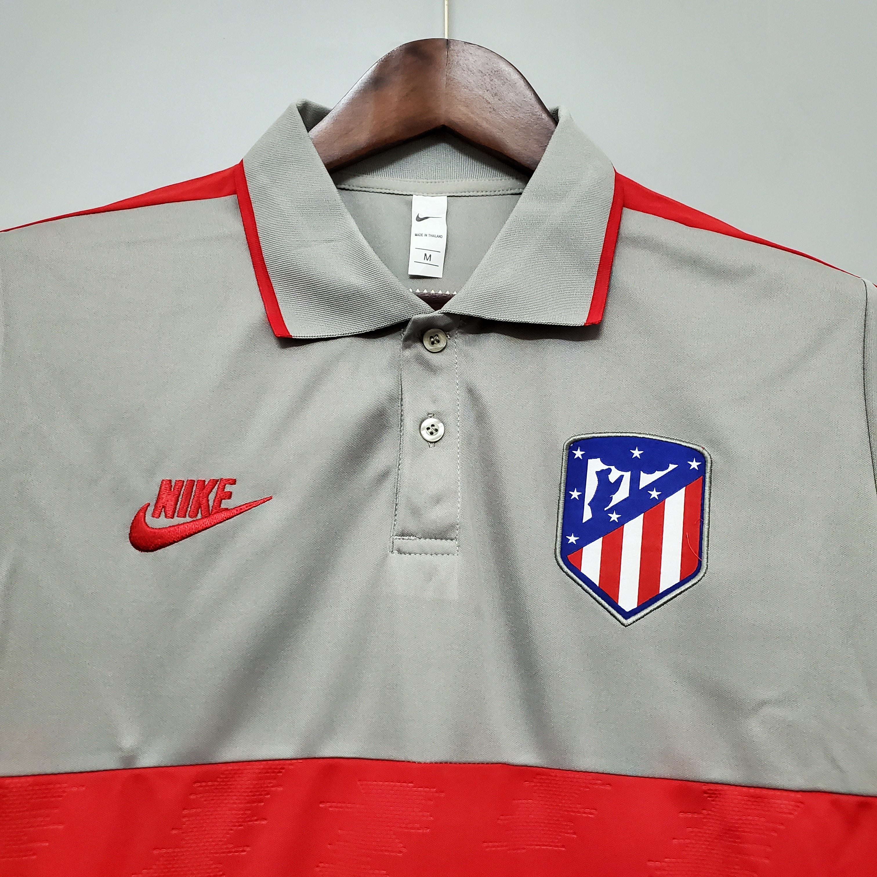 Polo Atlético de Madrid 2021