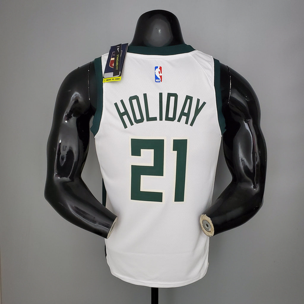 Camiseta Bucks Home 2021