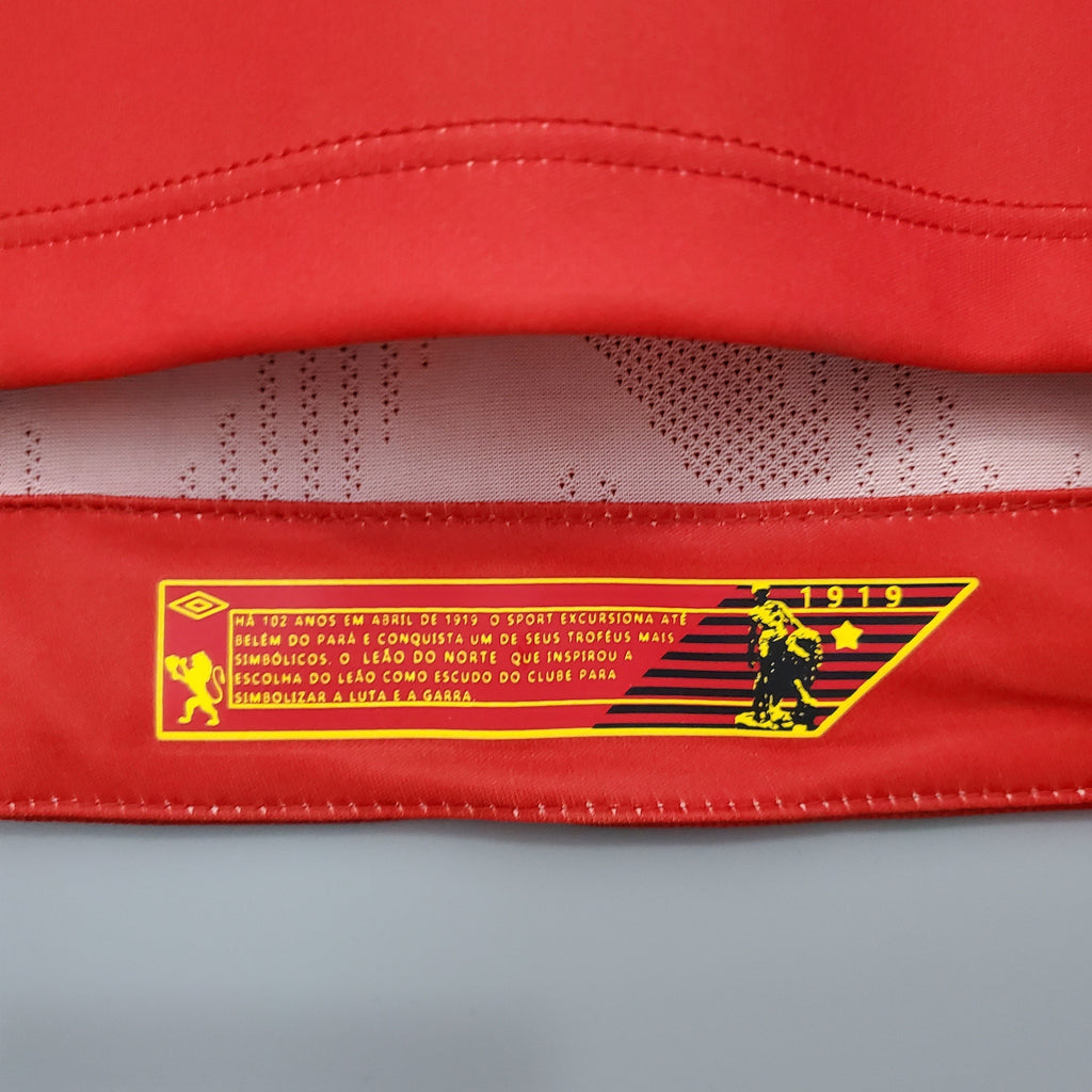 Recife Sports 2021/22 (Primera equipación)