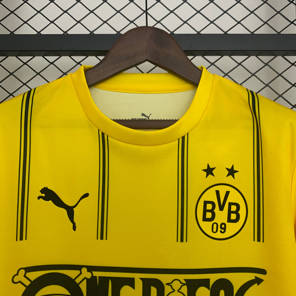 B.Dortmund 2025/26 x One Peace (Special Edition)