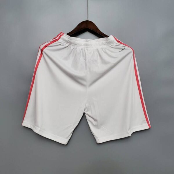 Real Madrid 2020/21 Pantalón corto (Primera equipación)