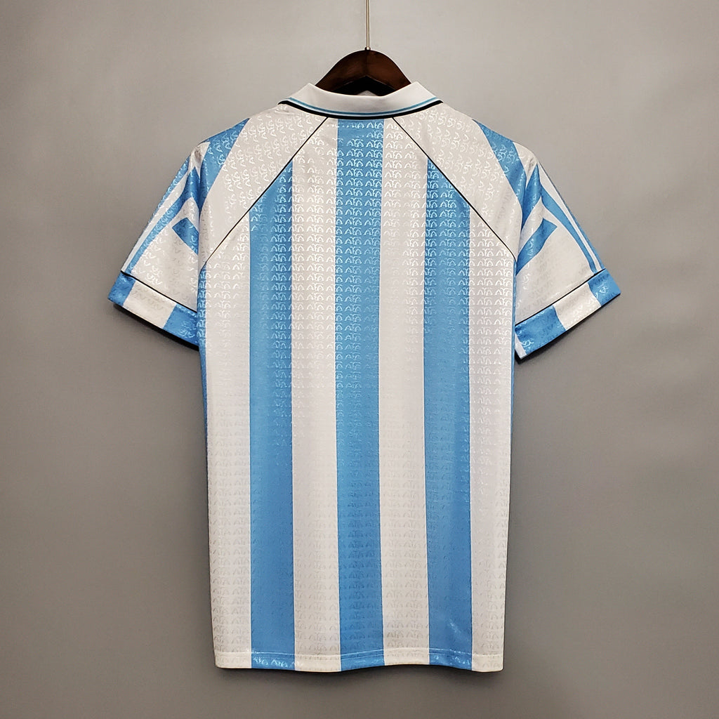 Retro Argentina 1996/97 (Primera equipación)