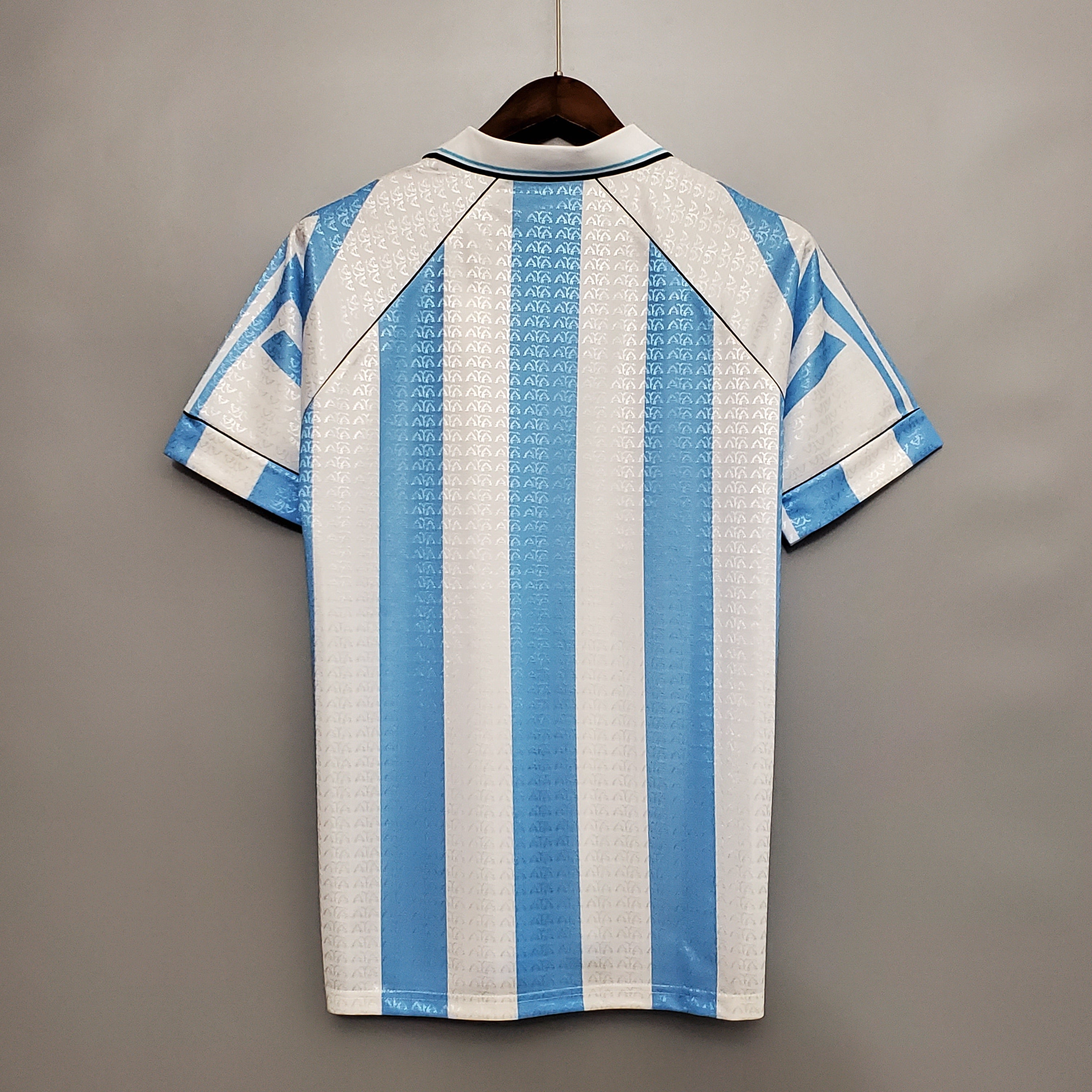 Retro Argentina 1996/97 (Primera equipación)