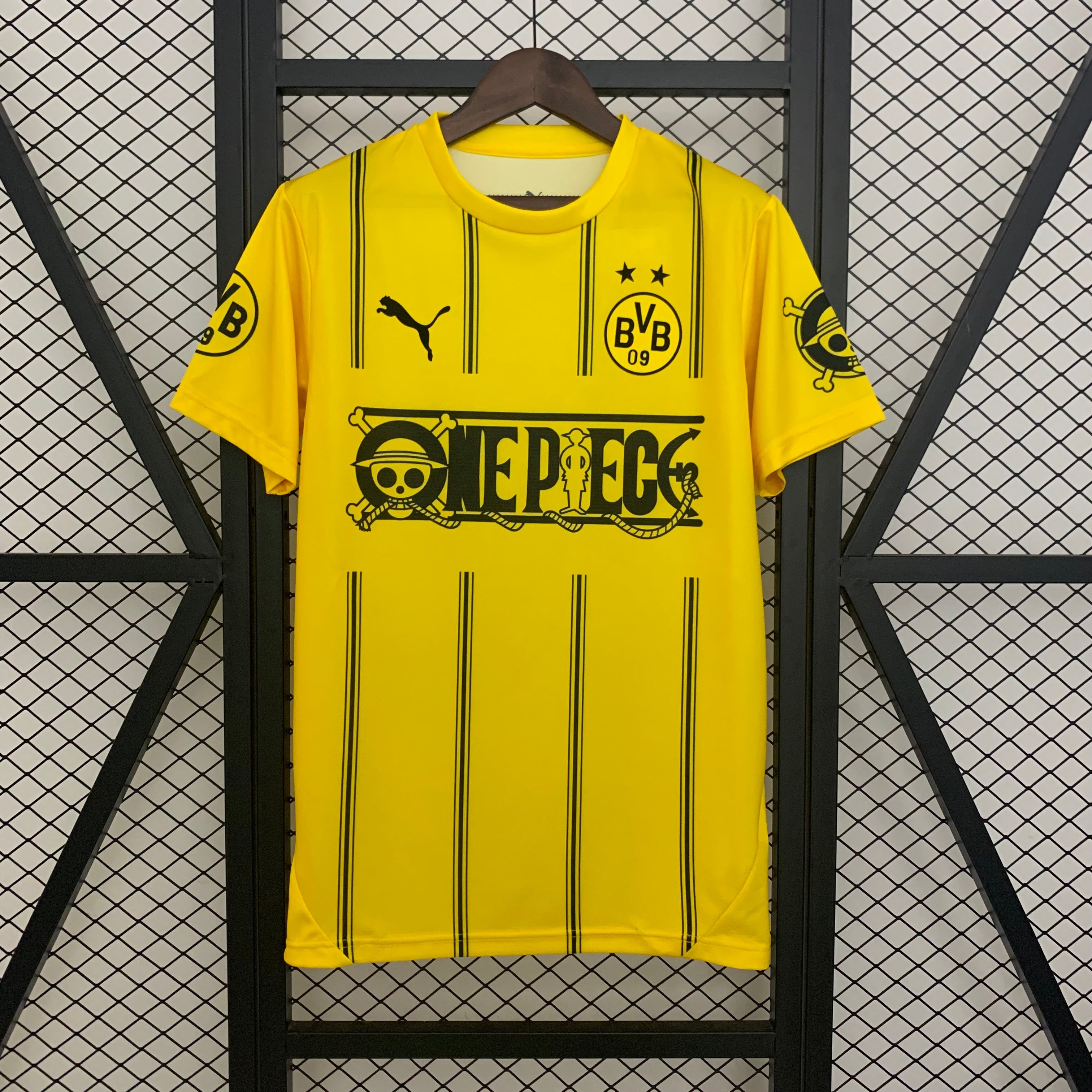B.Dortmund 2025/26 x One Peace (Special Edition)