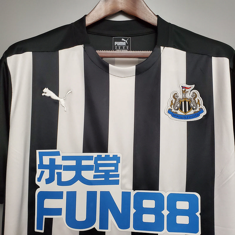 Newcastle 20/21 (Primera equipación)